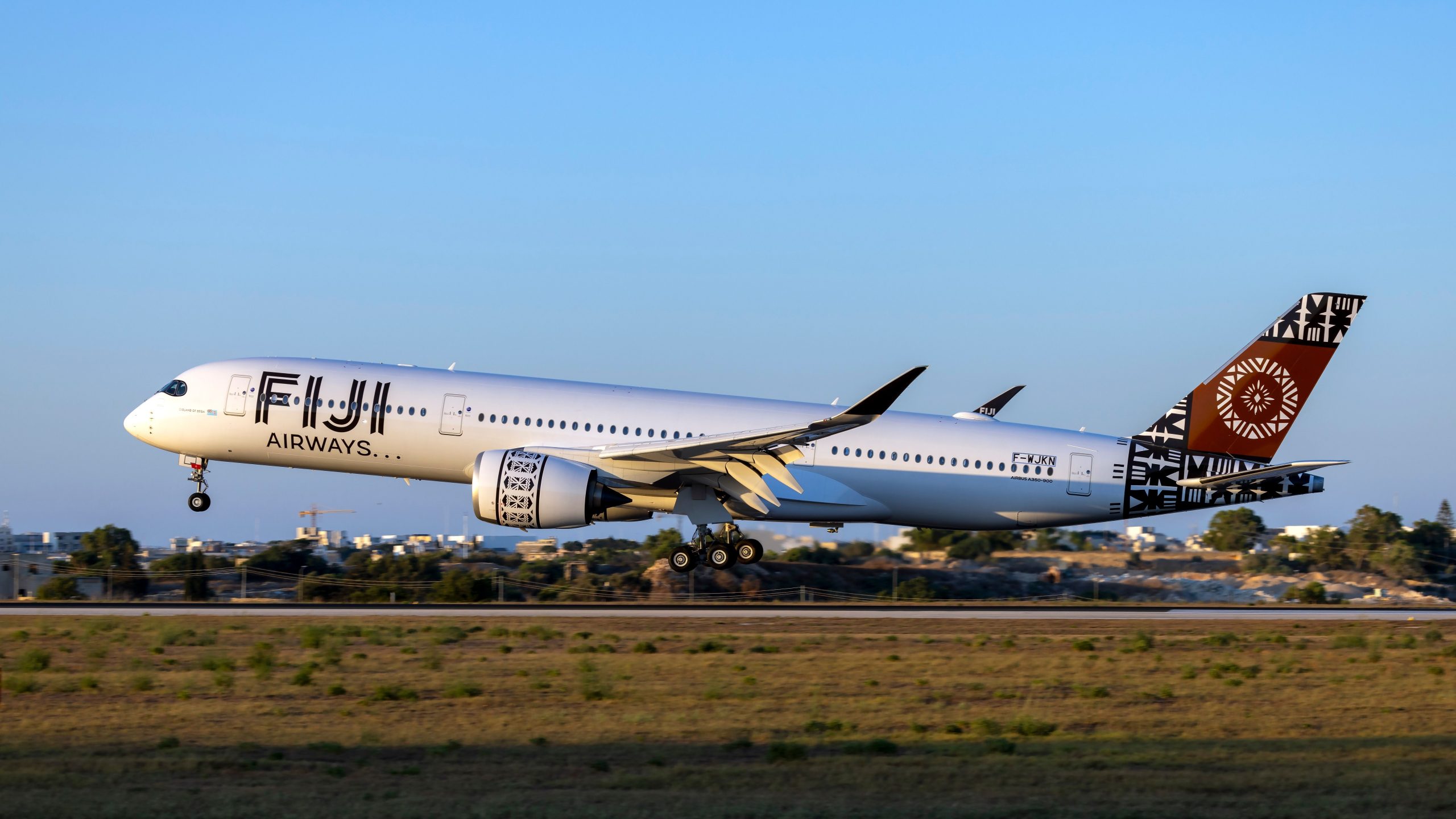 地元のSAF生産を評価するフィジー航空