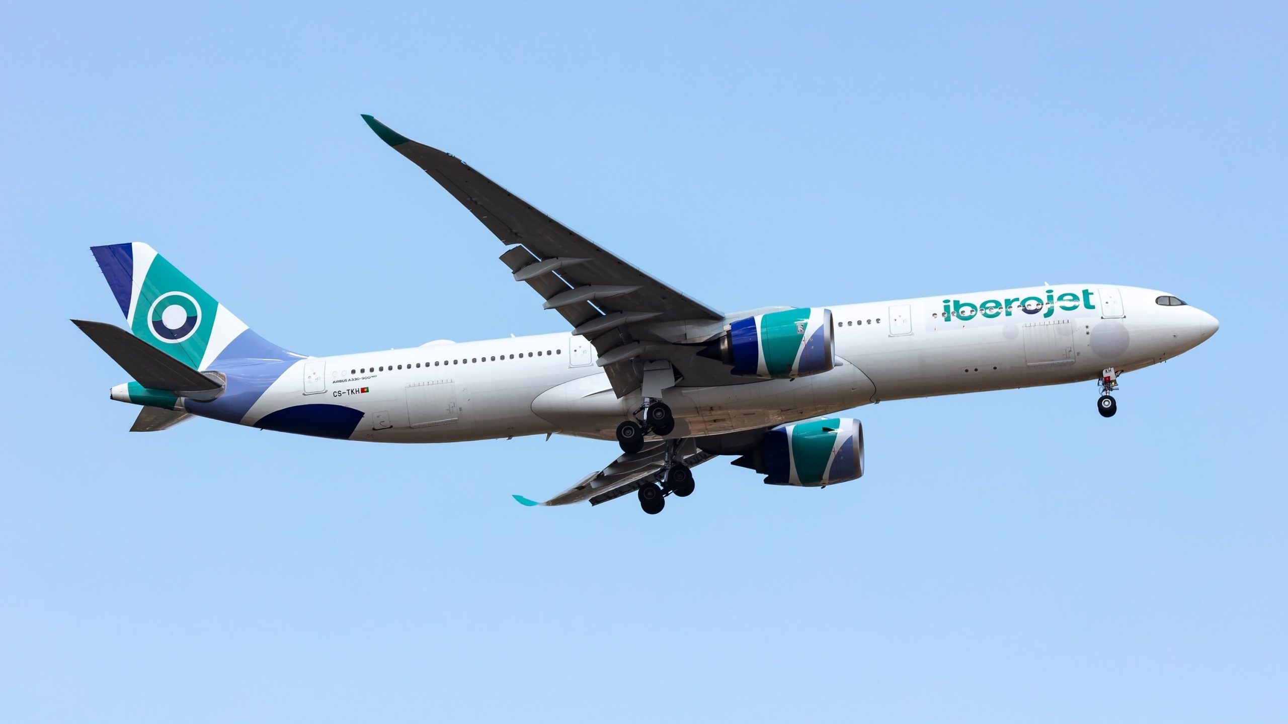 ギャロアをアウトソーシング：iberojetのエアバスA330-900は、今年の夏にレベルのニューヨークJFKスケジュール全体を飛行させる