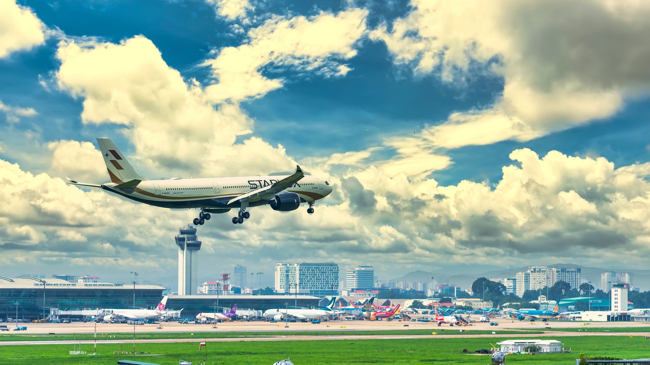 Starlux航空は、平均2.06歳の世界最年少艦隊を持っています