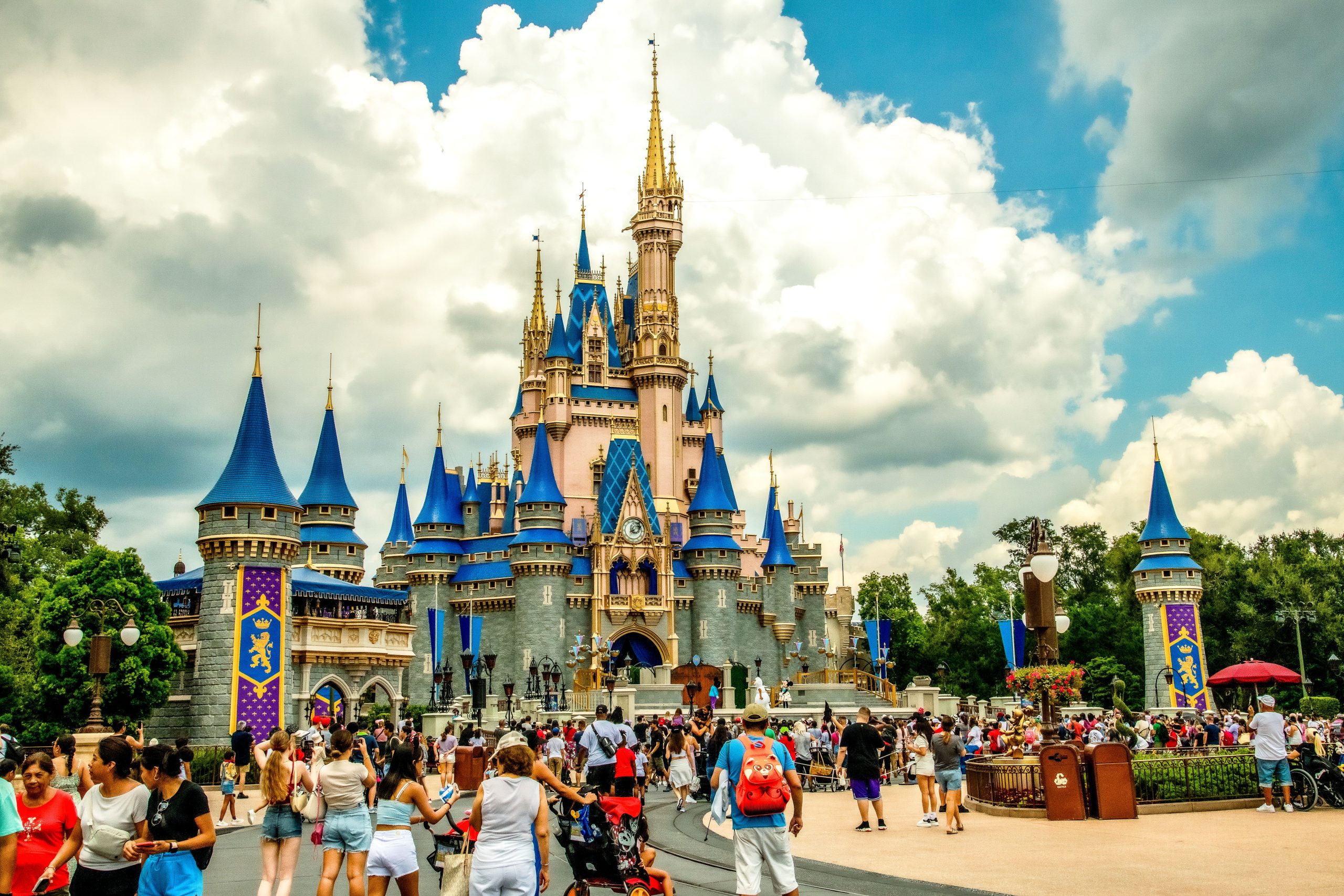 ディズニーワールドはオフロード車両に乗っています…説明しましょう