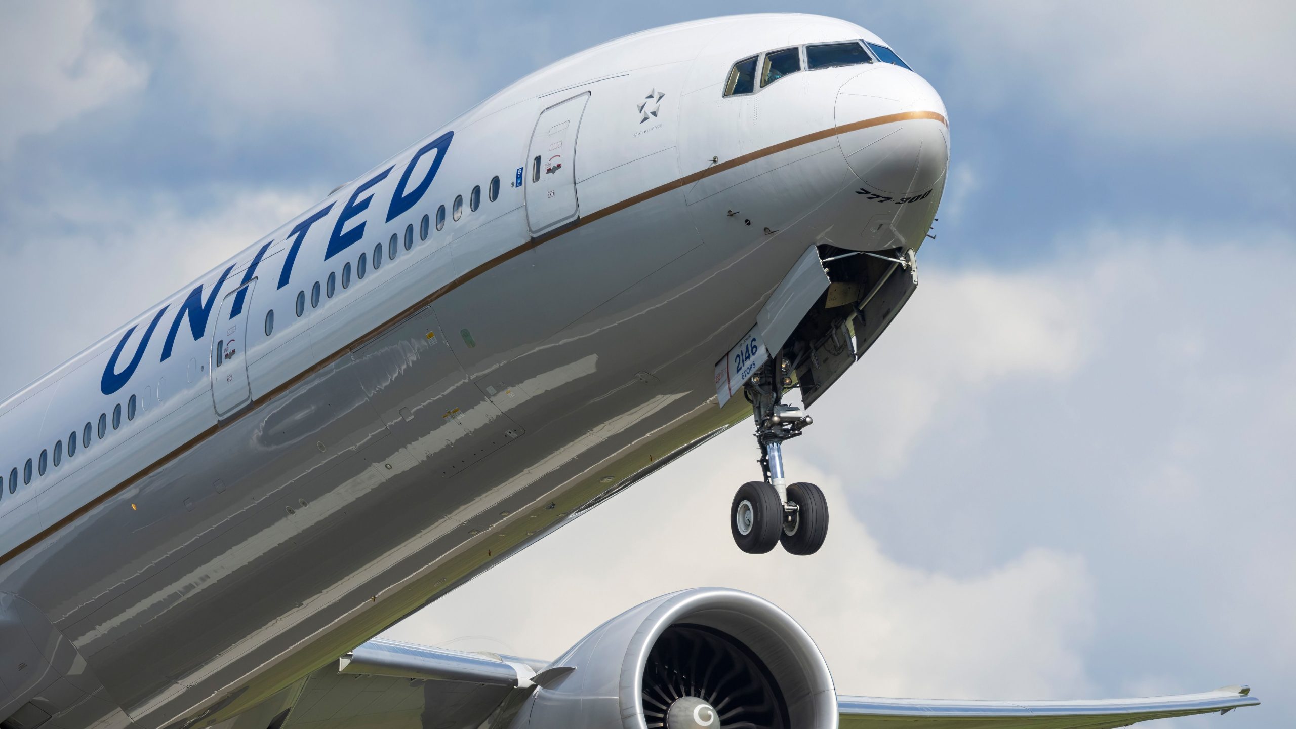 トランスパシフィックワイドボディ：米国航空会社が中国に飛ぶ航空機