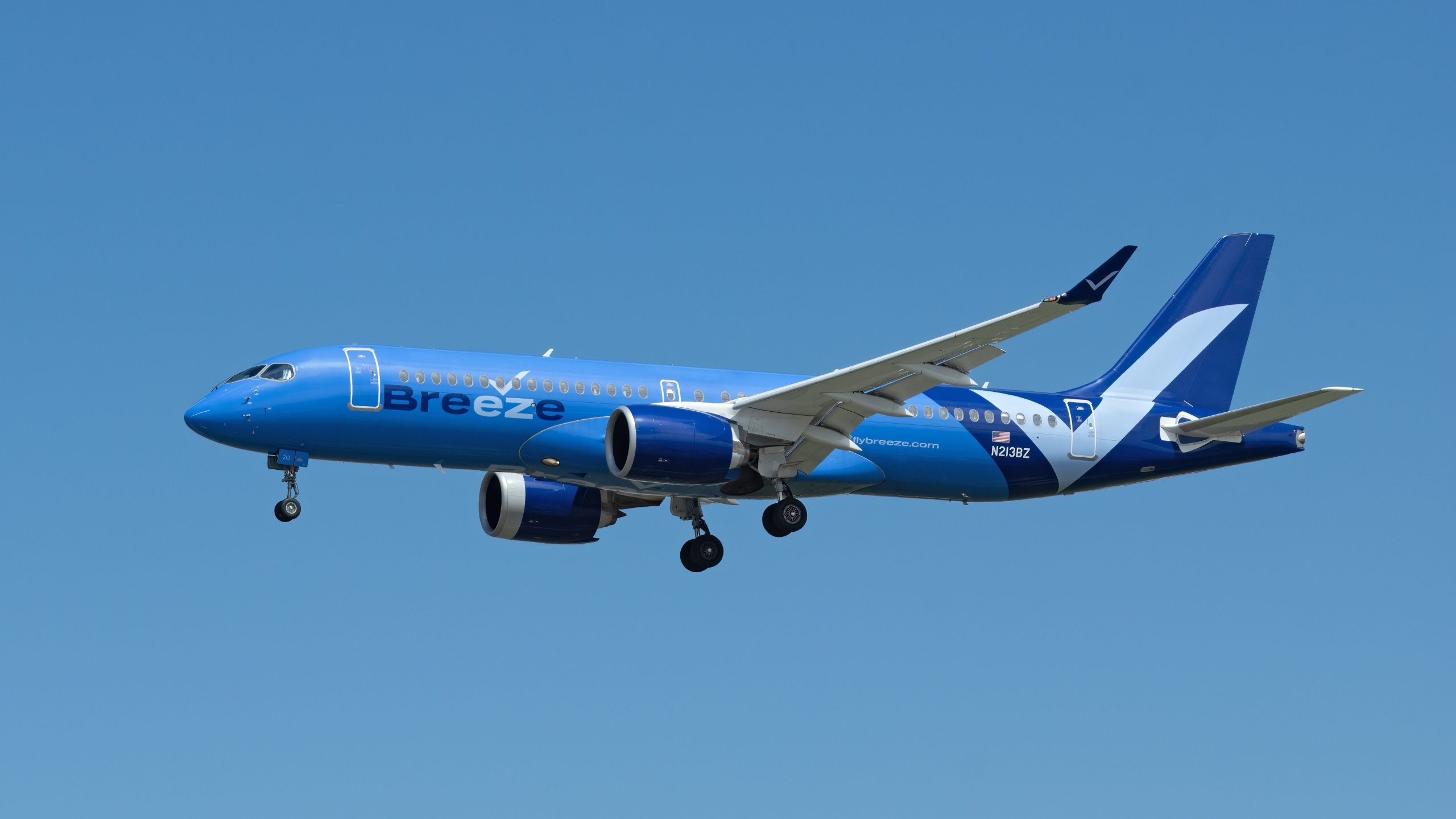 Breeze AirwaysがOrlando Crew Baseと11の新しいルートを発表します