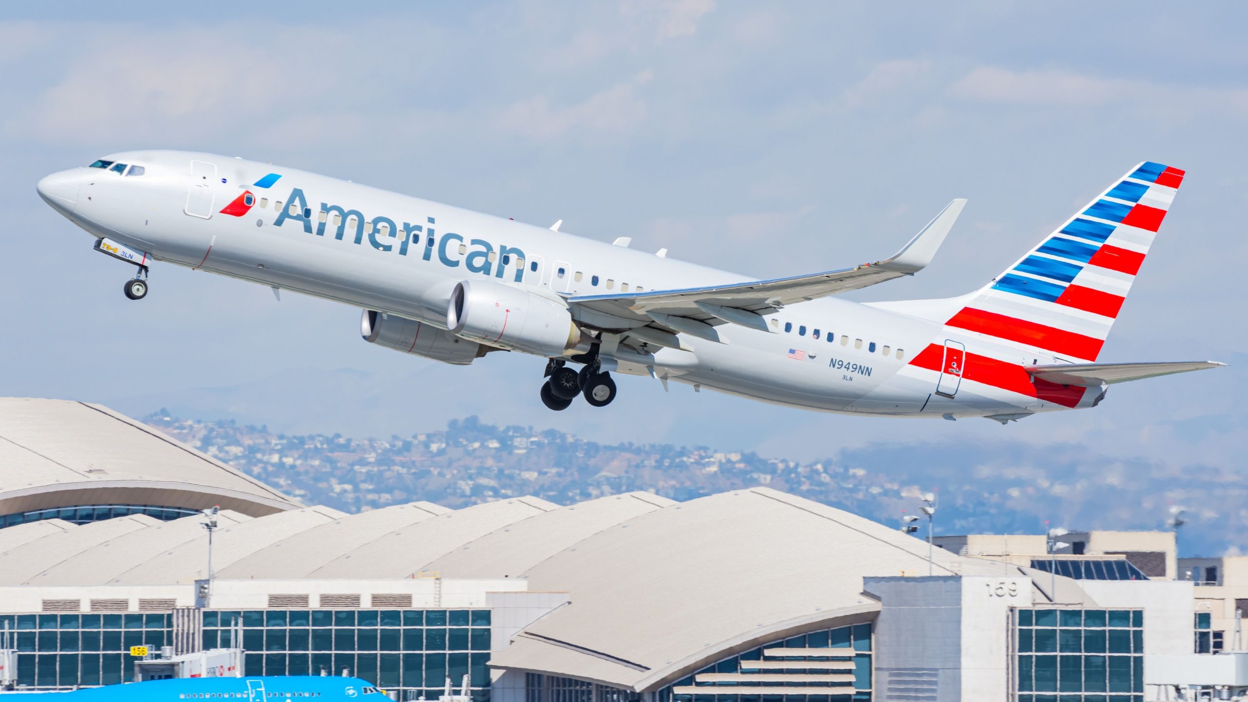 今月78,099便：これらはカリフォルニアへの最も忙しいルートです