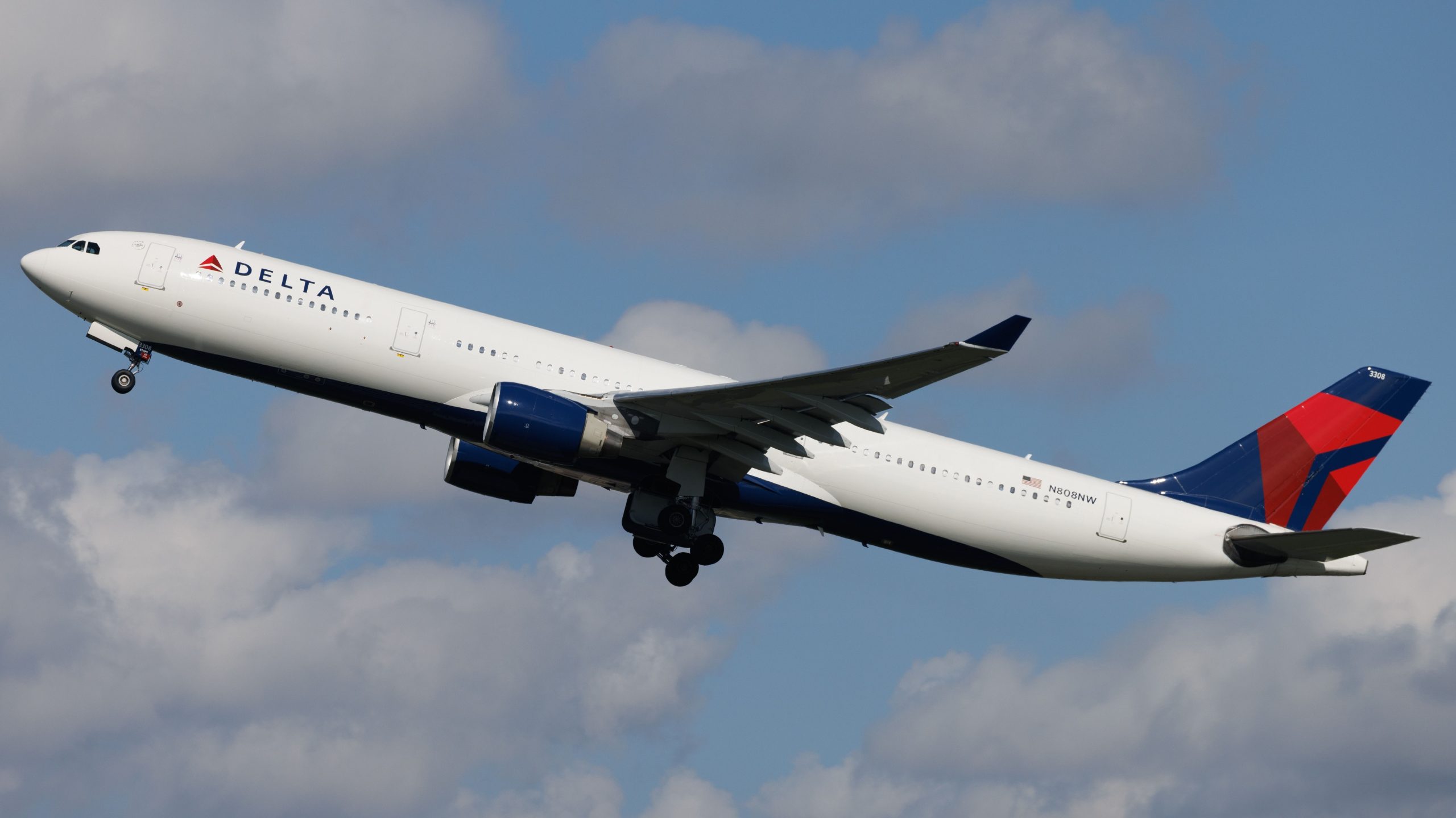 2025年1月からボストンからサンパウロへのフライトを運転するデルタ航空