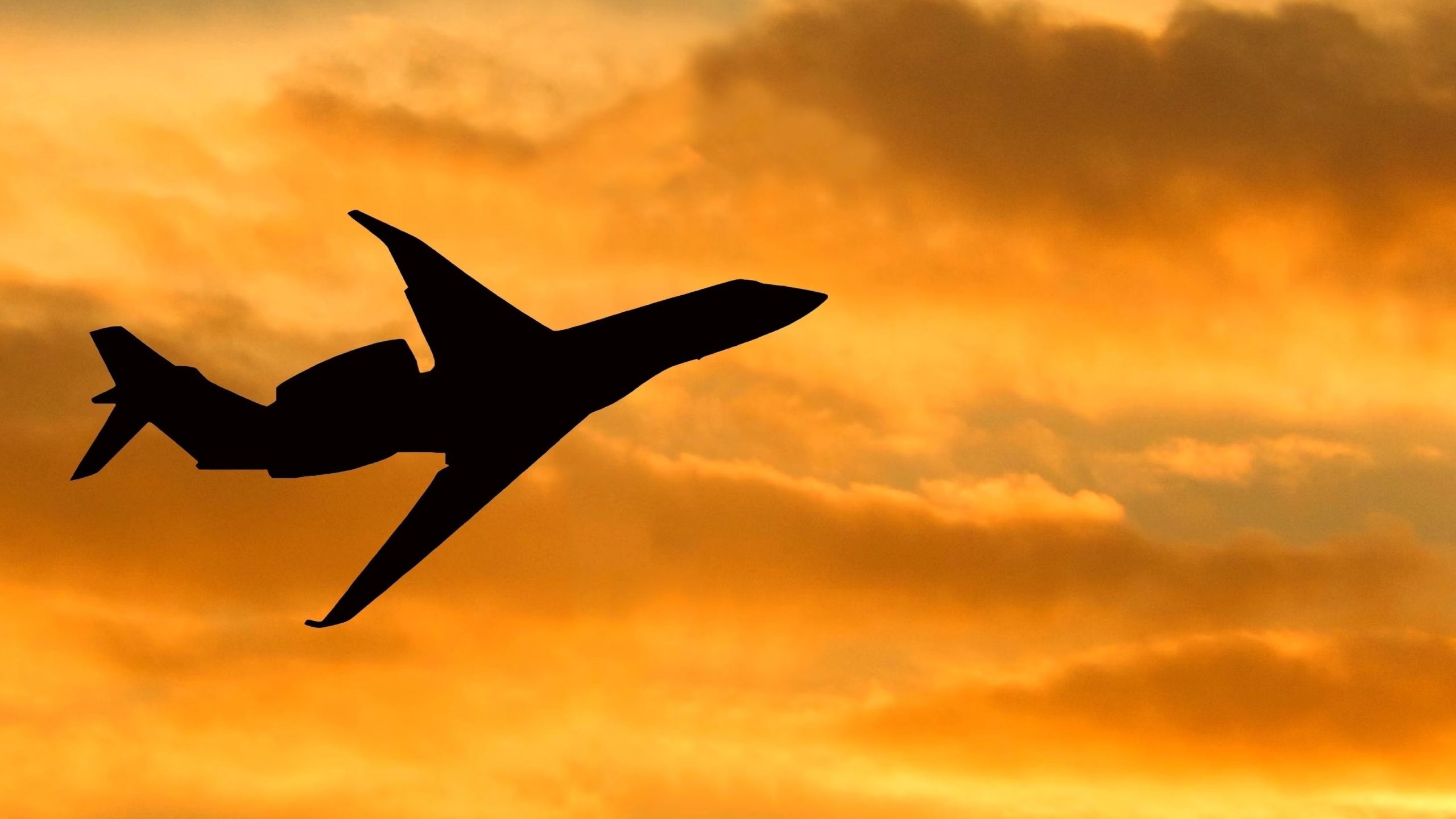 プライベートジェットの使用量が減少した5つの方法が商業航空に影響を与える可能性があります