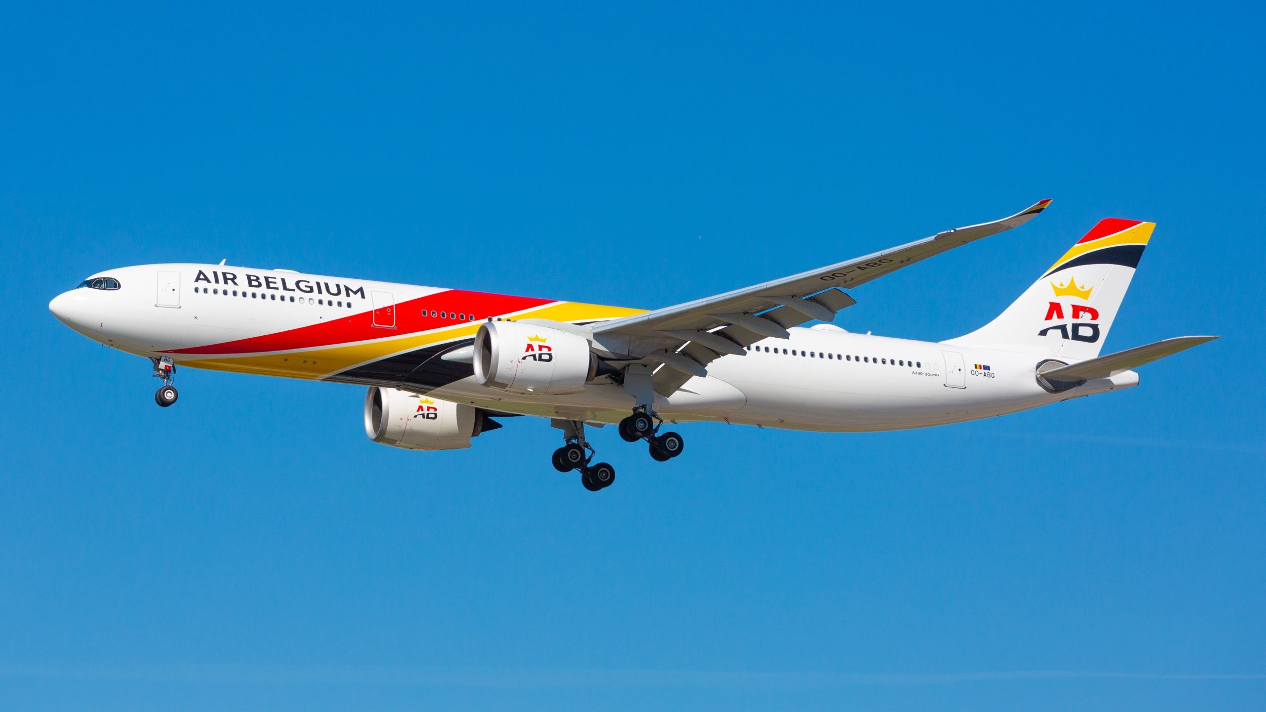 エアベルギーは、四川航空が投資の可能性から抜け出した後、差し迫った破産に直面しています