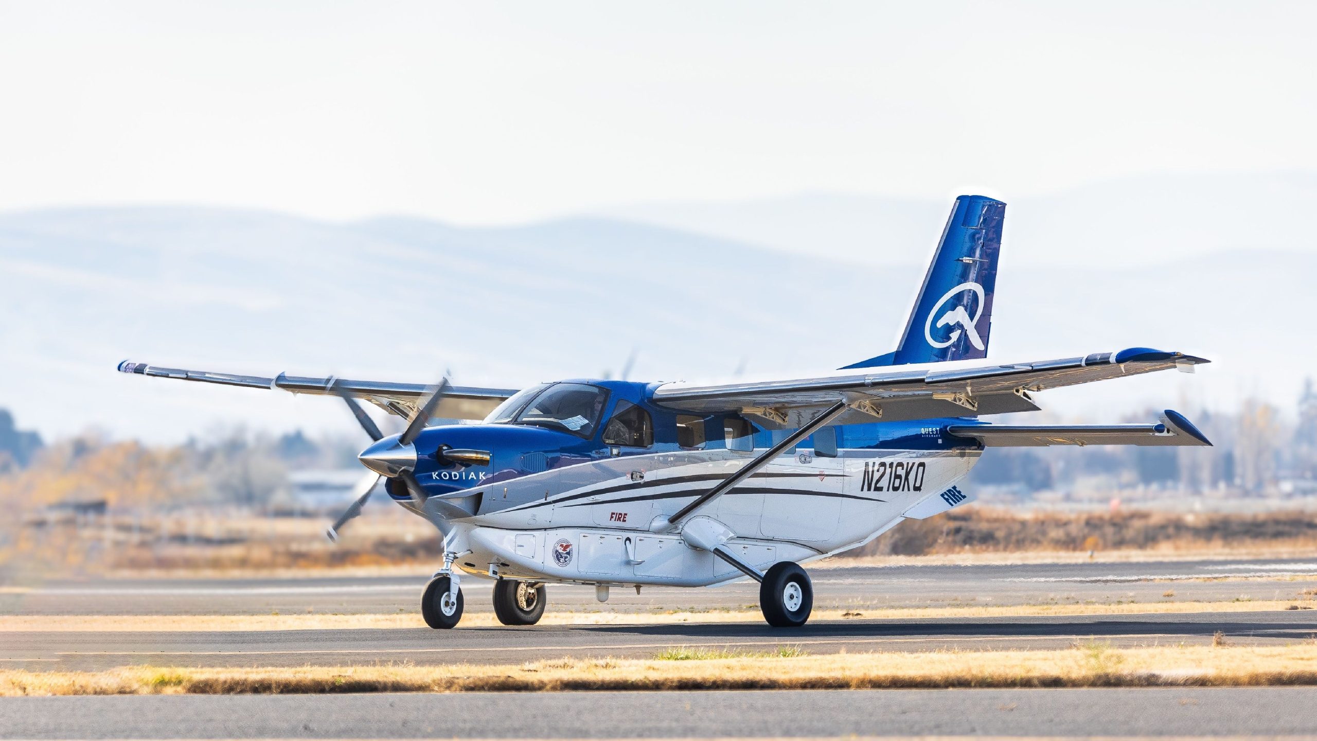 汎用性の高いユーティリティプレーン：ダーヘルコディアック航空機に関する5つの楽しい事実