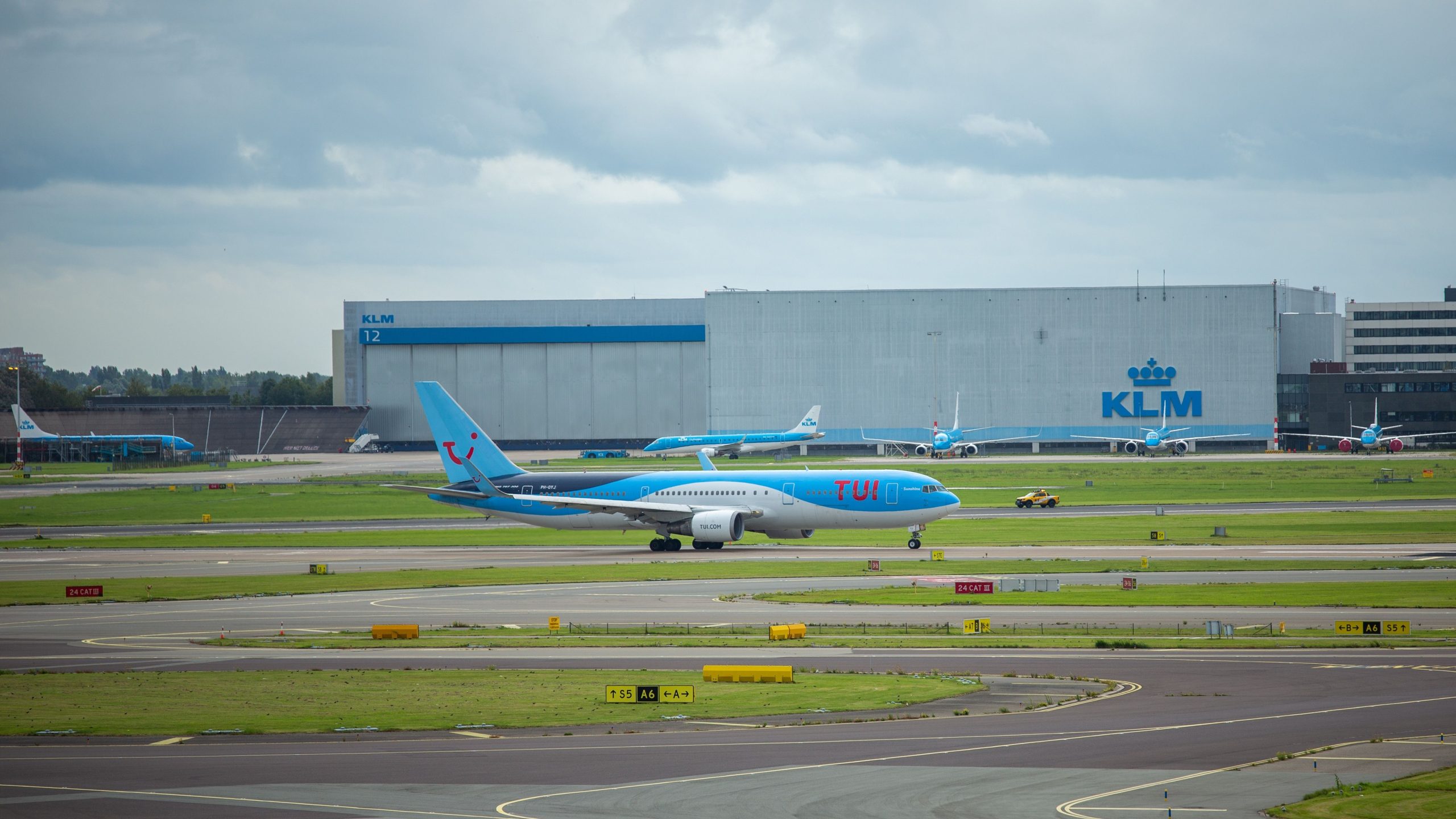 TUIグループは、最後のボーイング767に別れを告げます