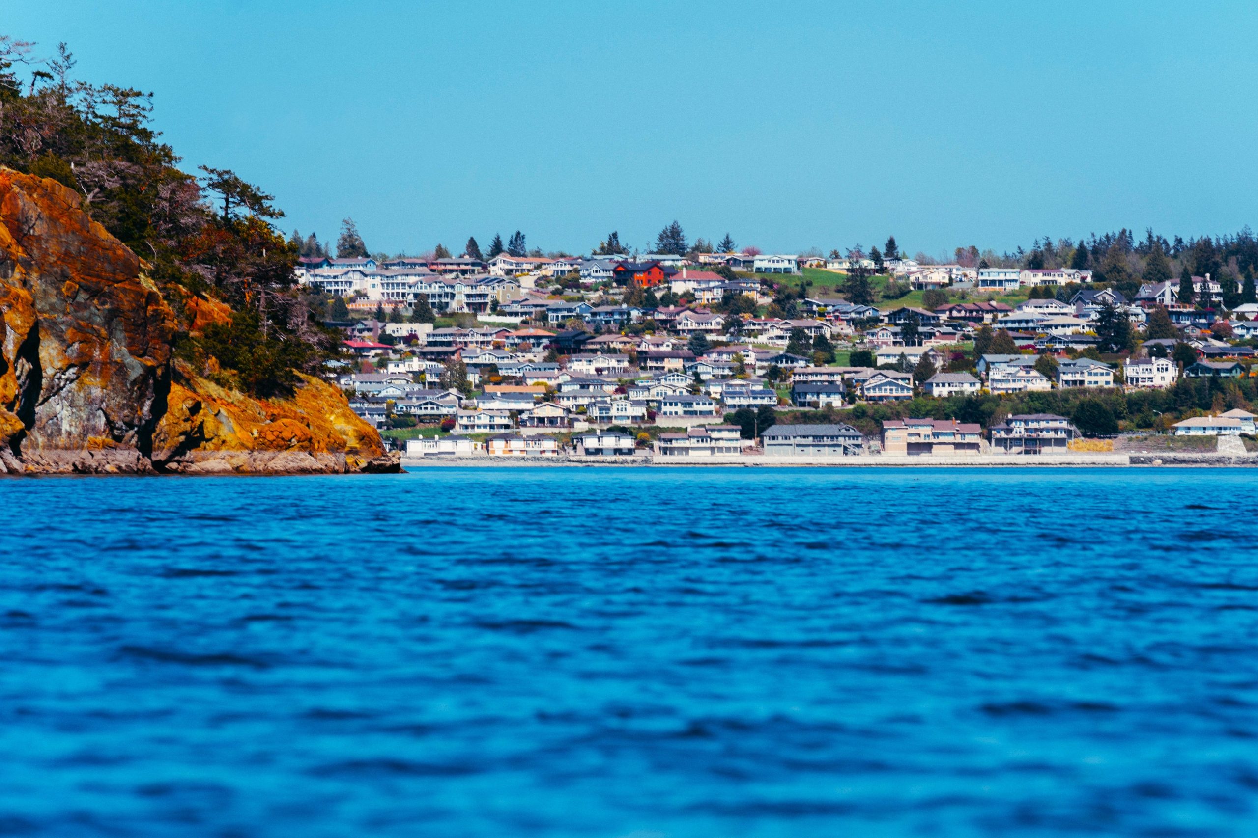 スキップシアトル：ワシントンで最も過小評価されている海辺の町には、太平洋岸北西部が賞賛されているすべてのものがあります