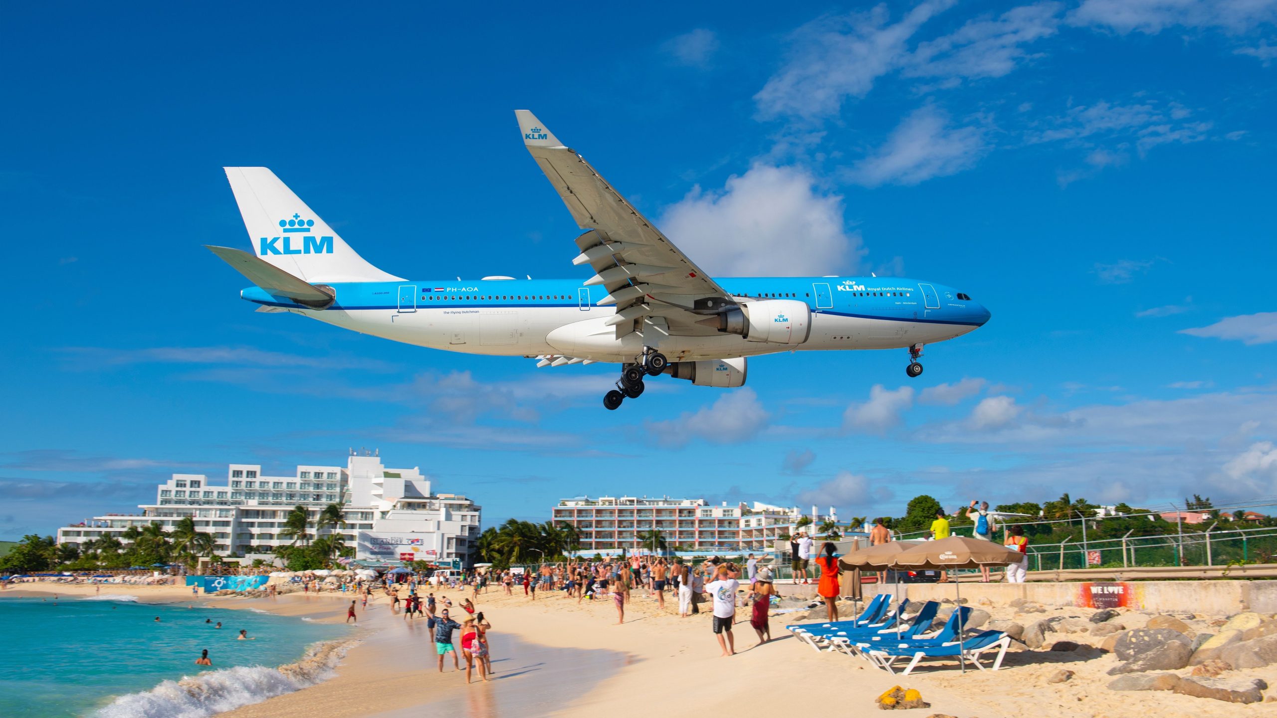 Winairは、カリブ海目的地へのシームレスな旅行のためにKLMとのコードシェア契約を再導入します