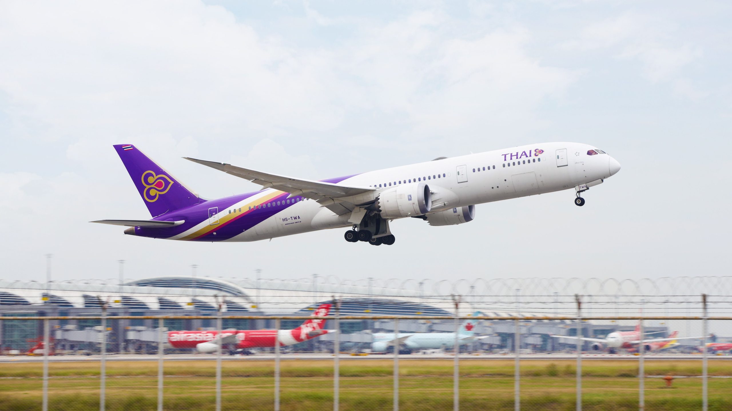 アジア太平洋航空は2024年第1四半期に2640万人の乗客を追加します