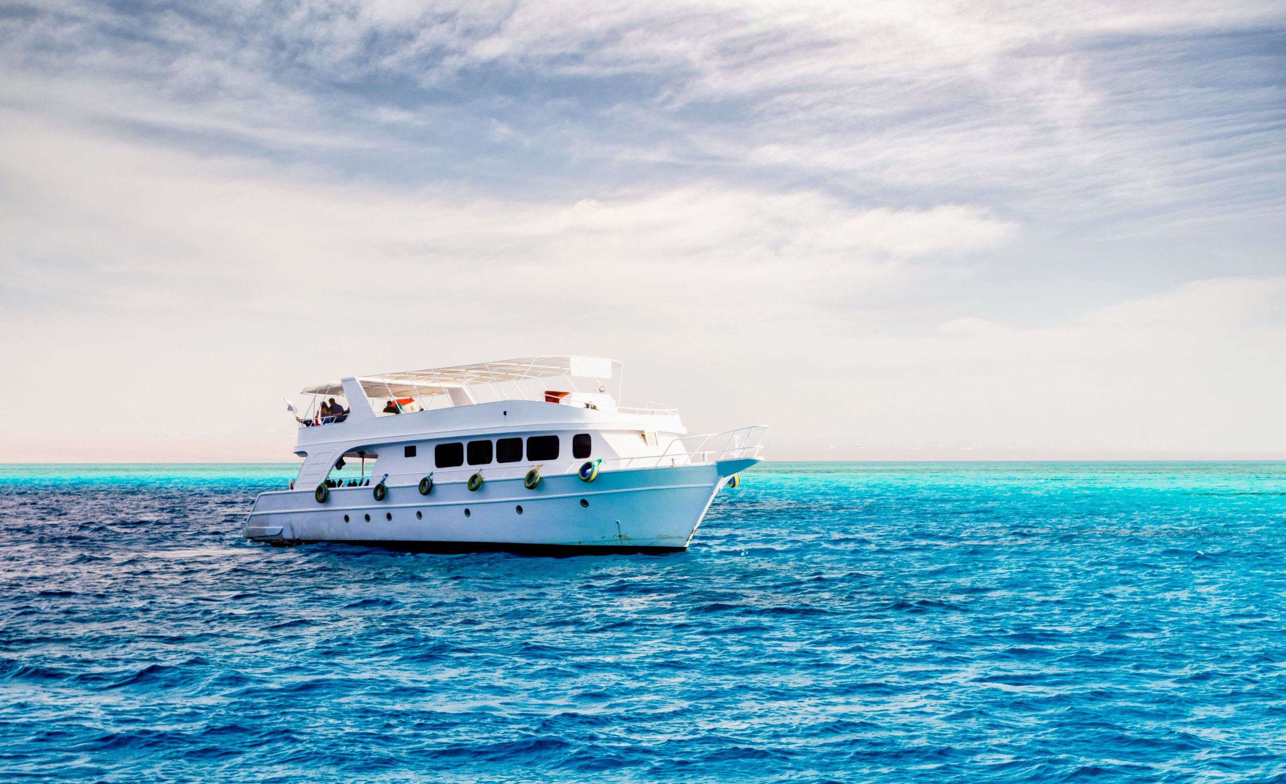 クルーズの乗客は、遠足ボートが転覆した後に救助され、特定のエリアに関する安全性の懸念を引き起こしています