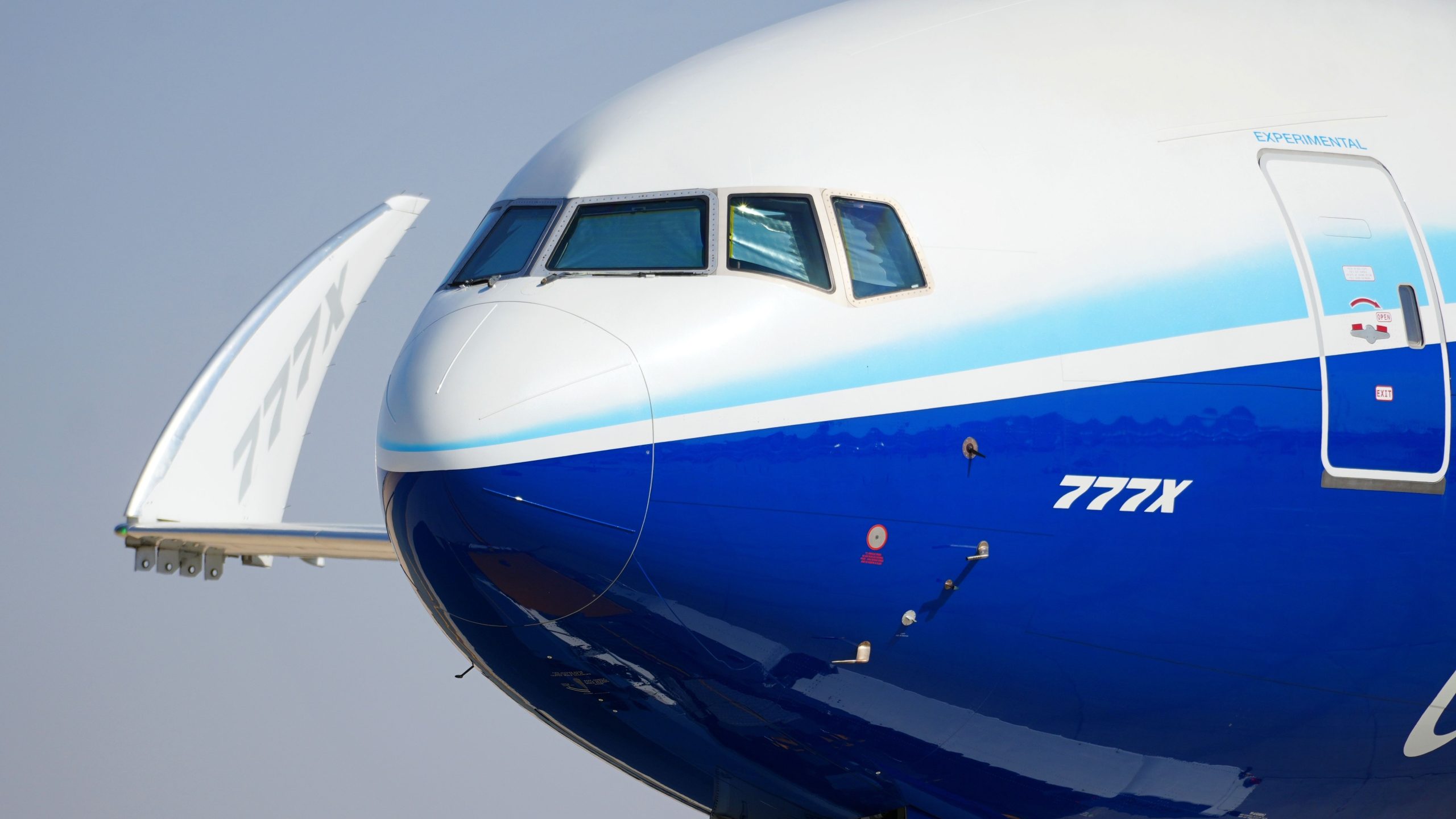 ブレイキング：ボーイングは2026年まで777倍のプログラムタイムラインの遅延を発表します