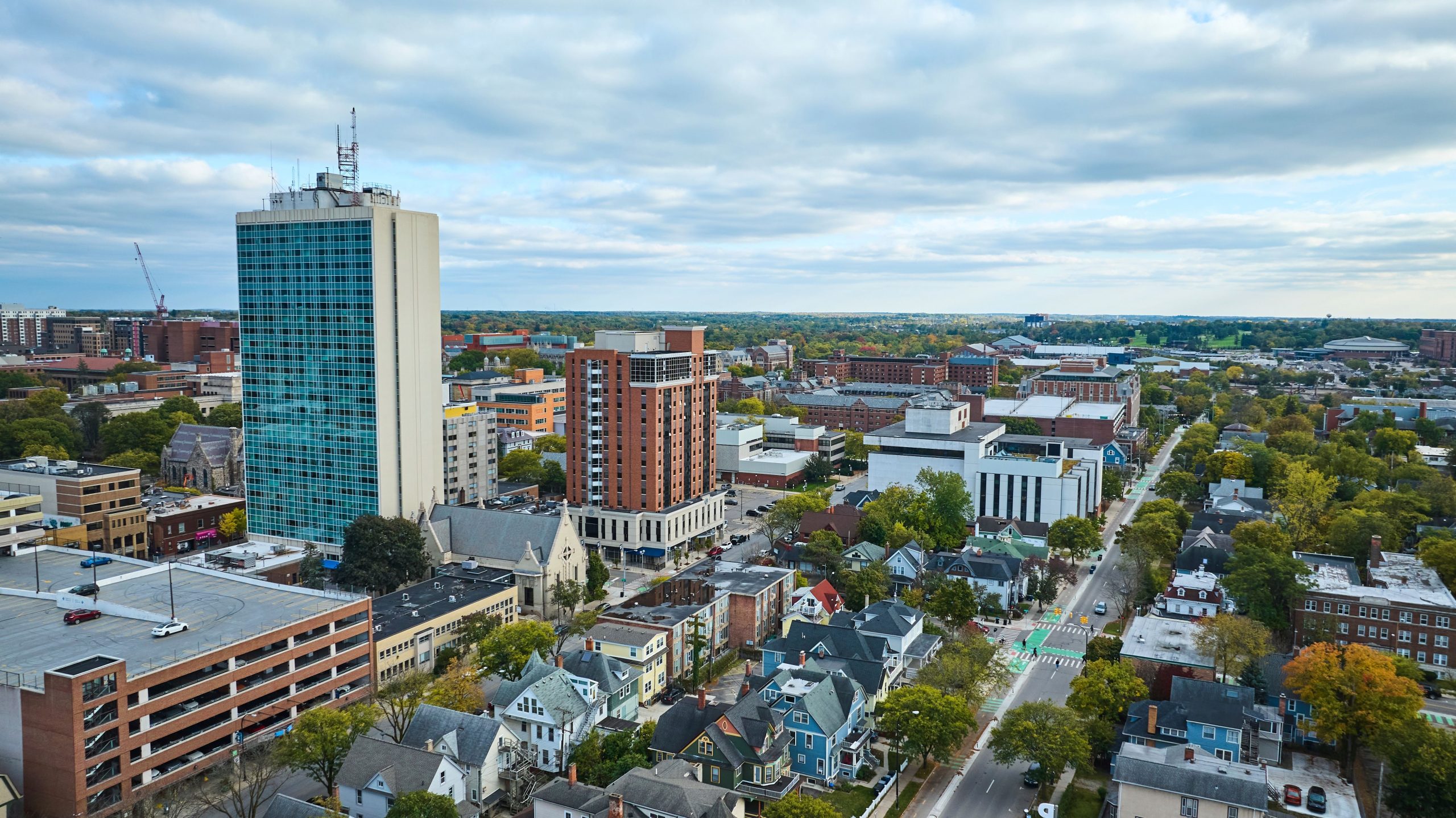 この中西部の都市はアメリカで最高の生活の質を持っています