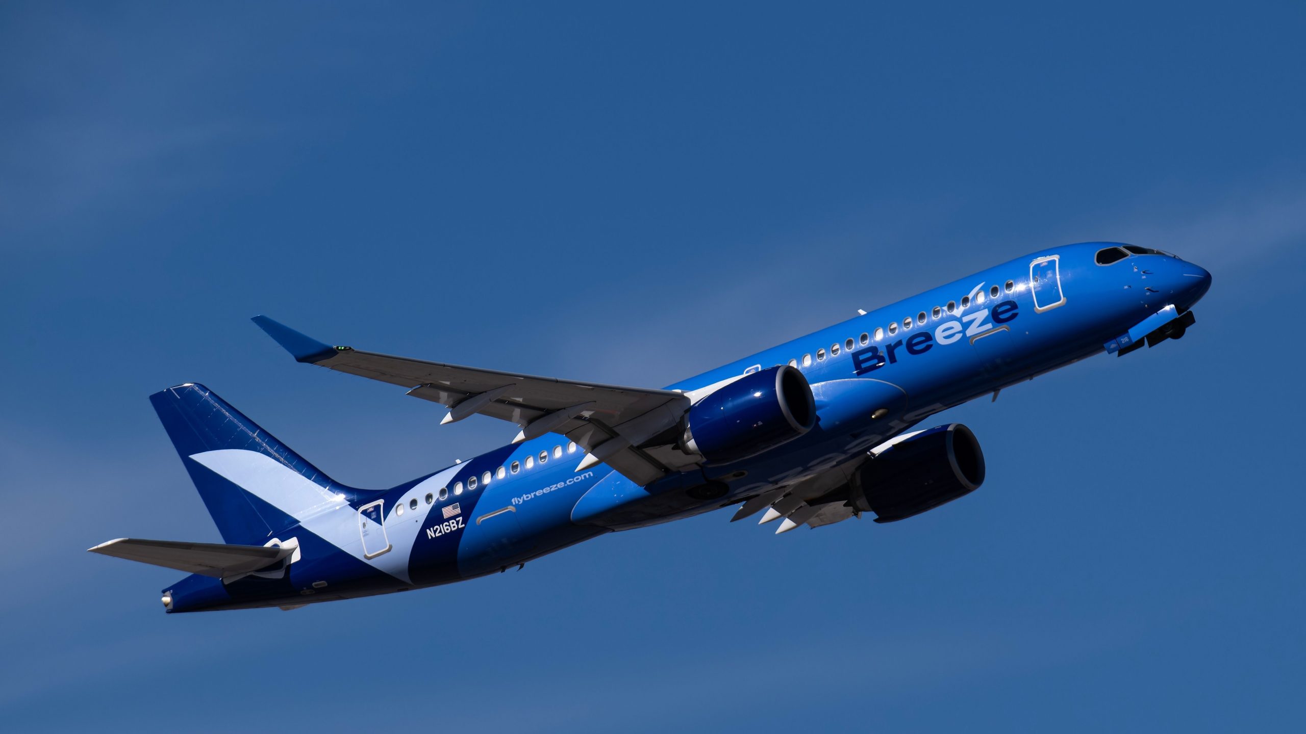 Breeze Airwaysは、頻繁なフライヤープログラムを発表します