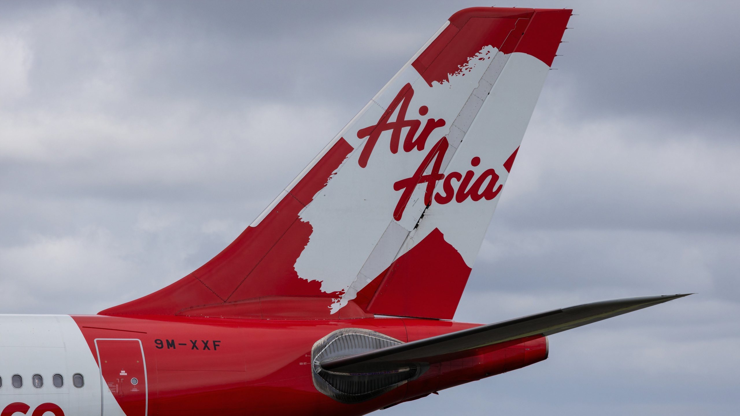 フライトレビュー：バリからクアラルンプールまでのエアアジアxエアバスA330