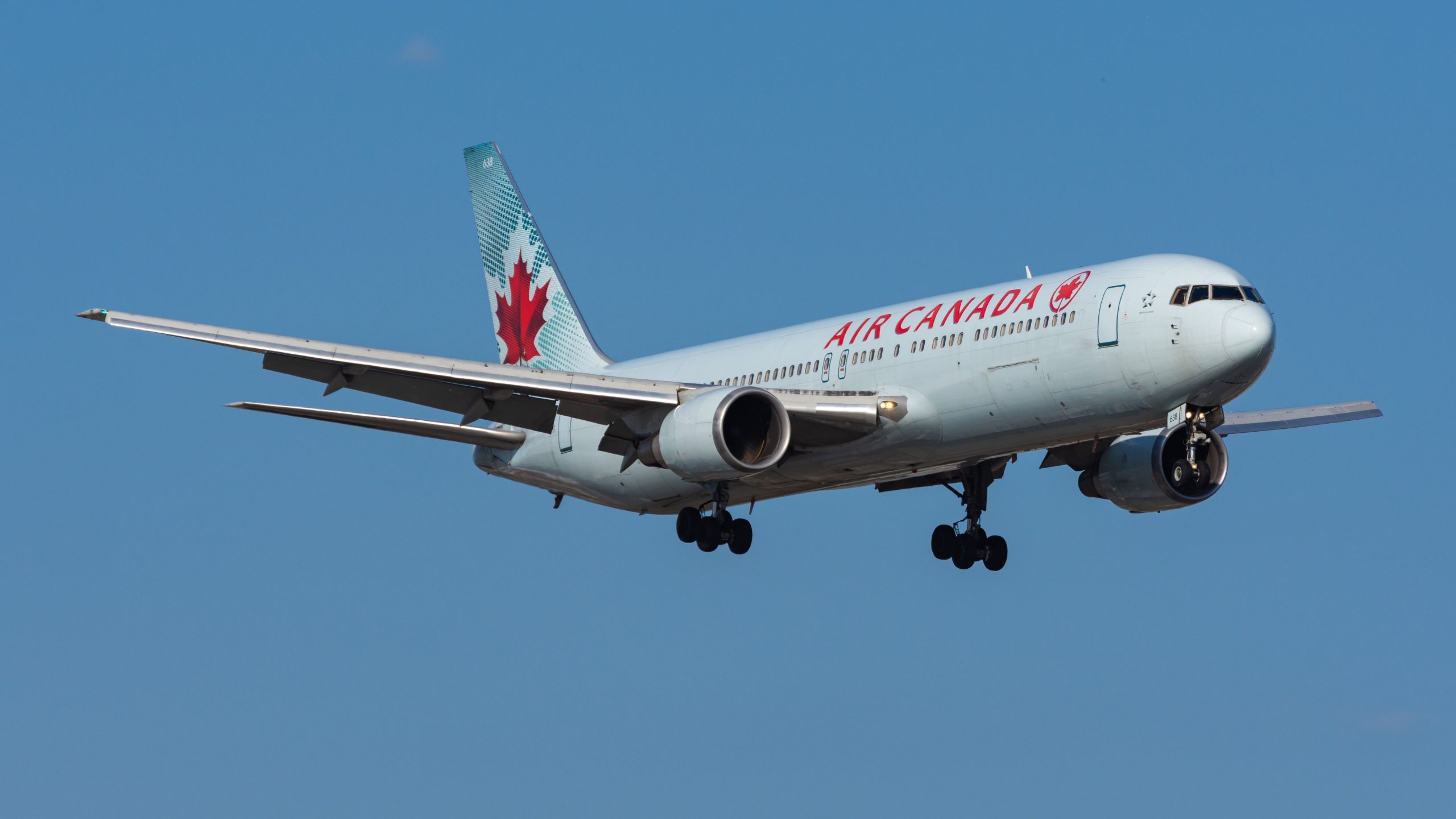 レポート：カナダエアカナダは、ボーイング767-300ERを引退から引き出します