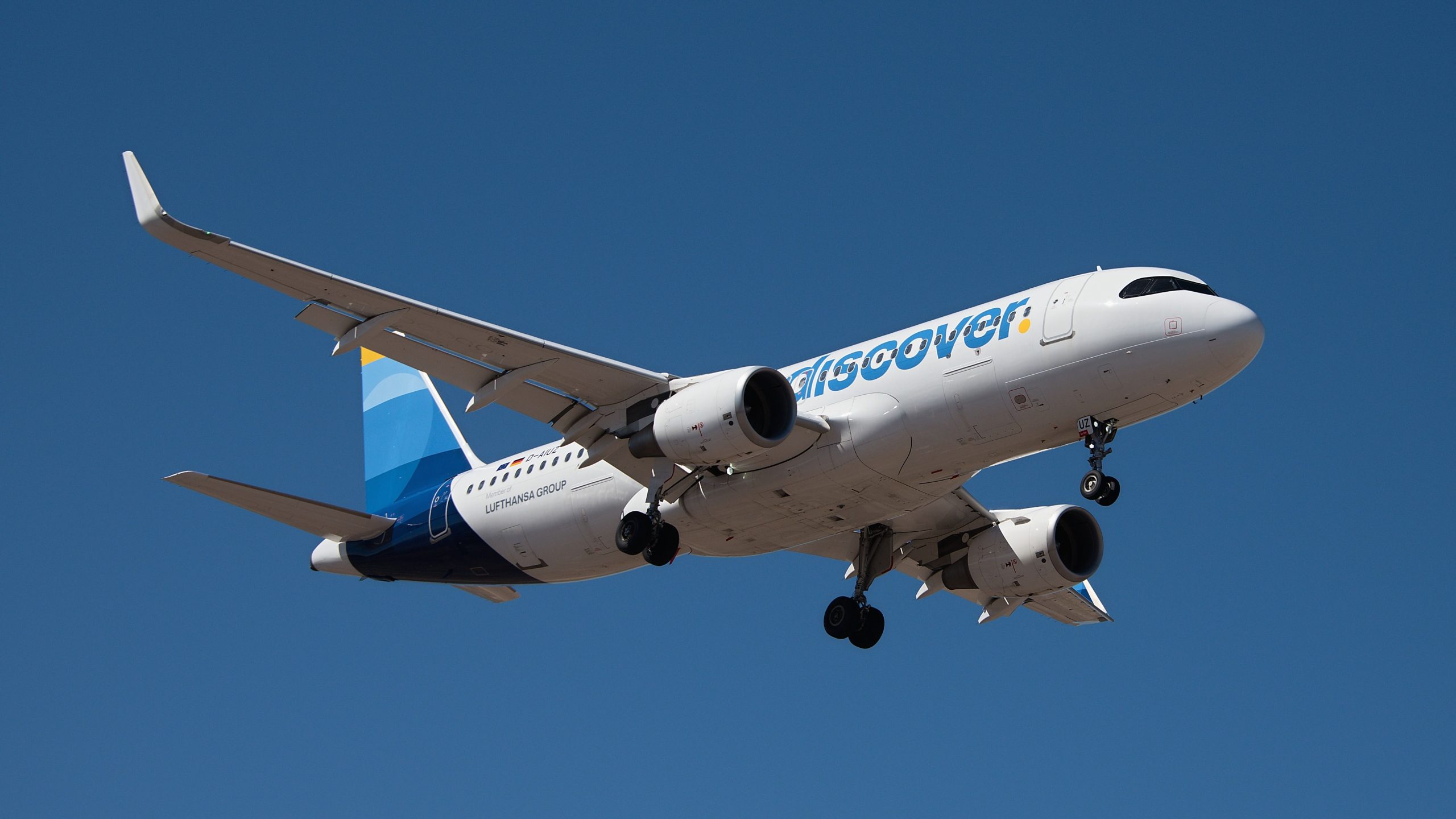 発見航空会社は、ミュンヘン空港からサニーケファロニアに夏のフライトを追加します