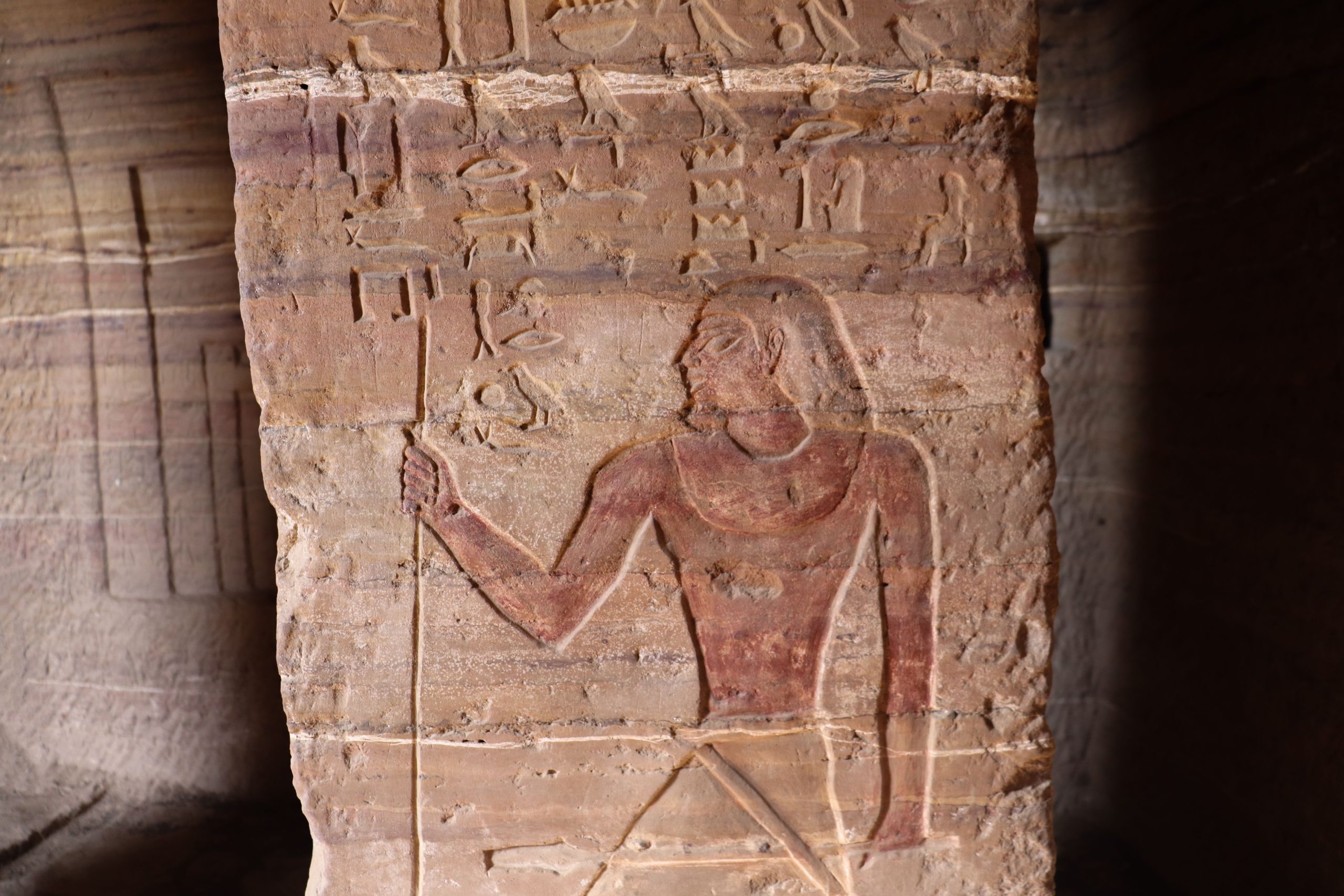 3、600歳の古代ファラオの墓が発見されましたが、名前は謎のままです