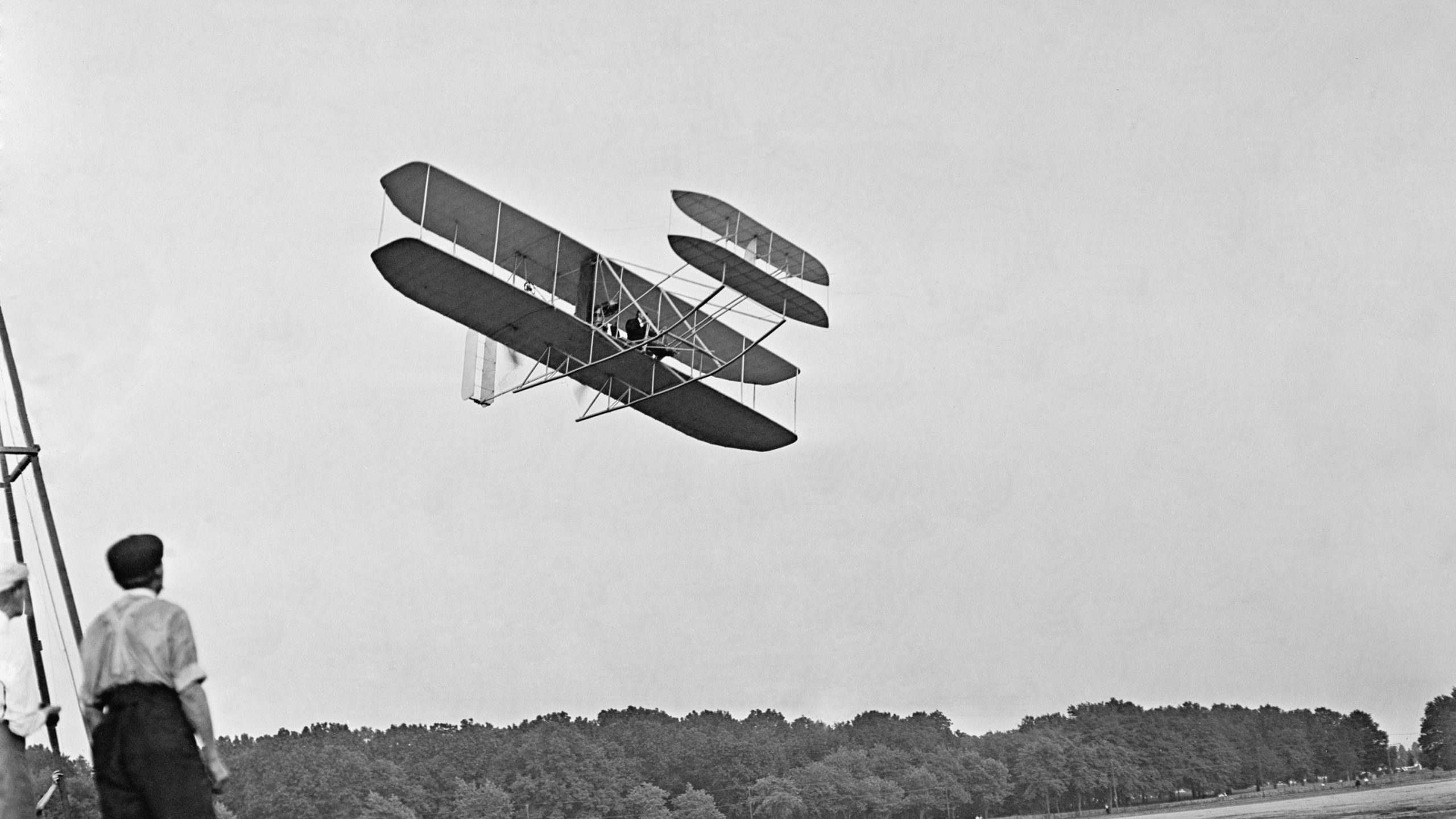 米国上院は、12月17日が「ライト兄弟の日」として認められると述べています