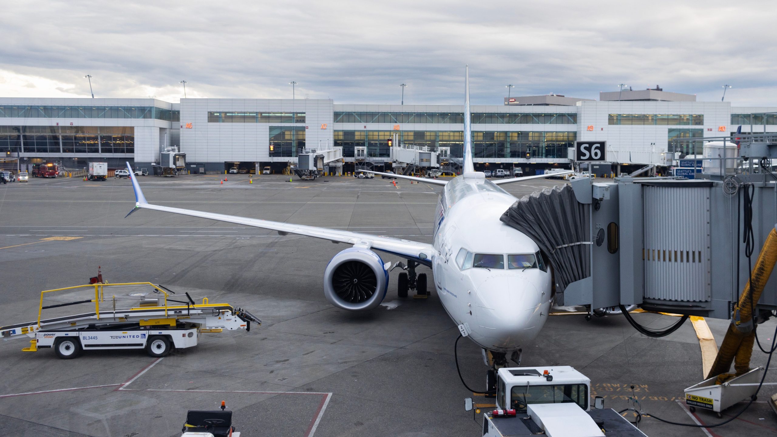 Sea Otter Be Flaying：シアトルタコマ空港が新しい「ジェット」マスコットを紹介する