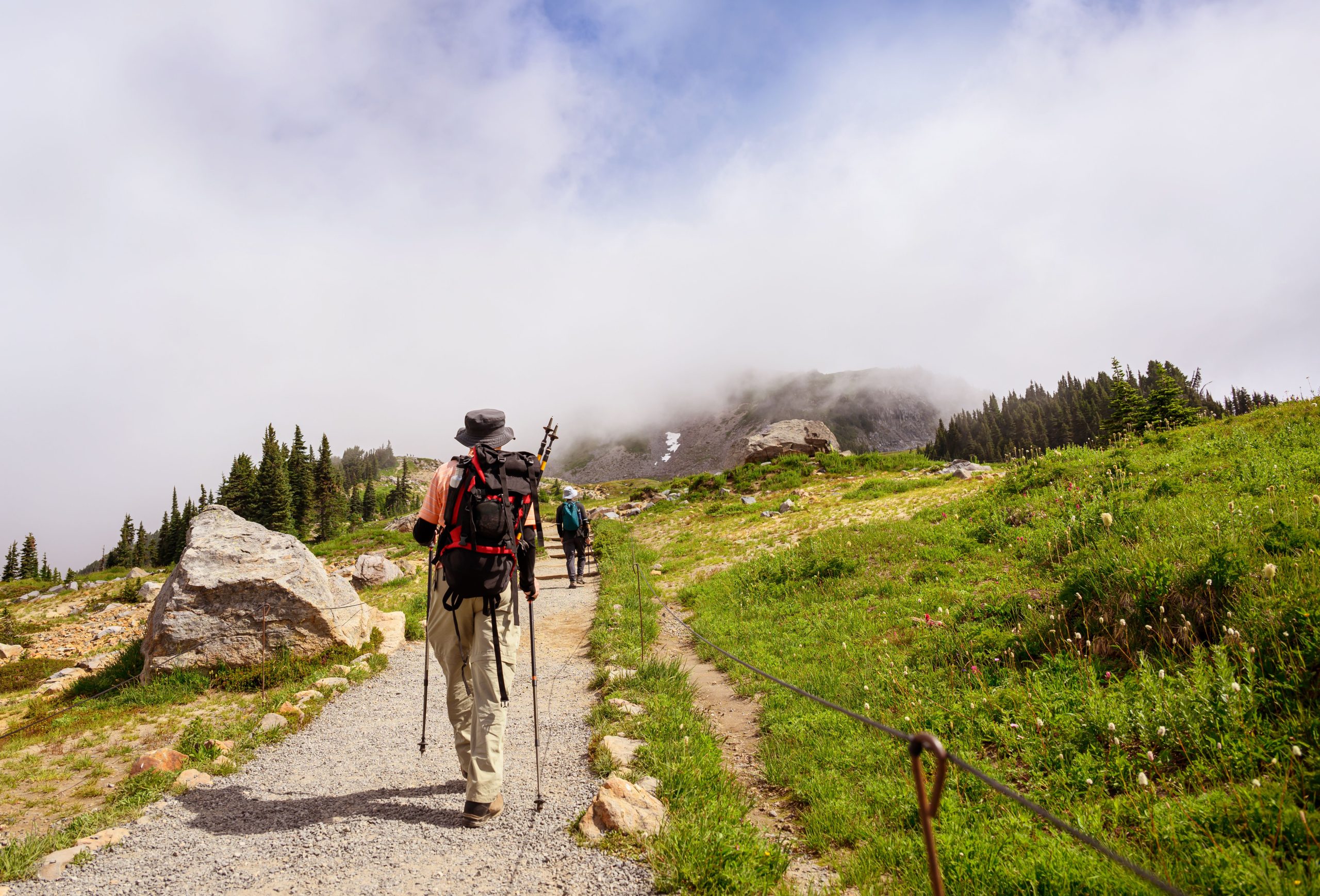 7州立公園は、国立公園よりも危険です
