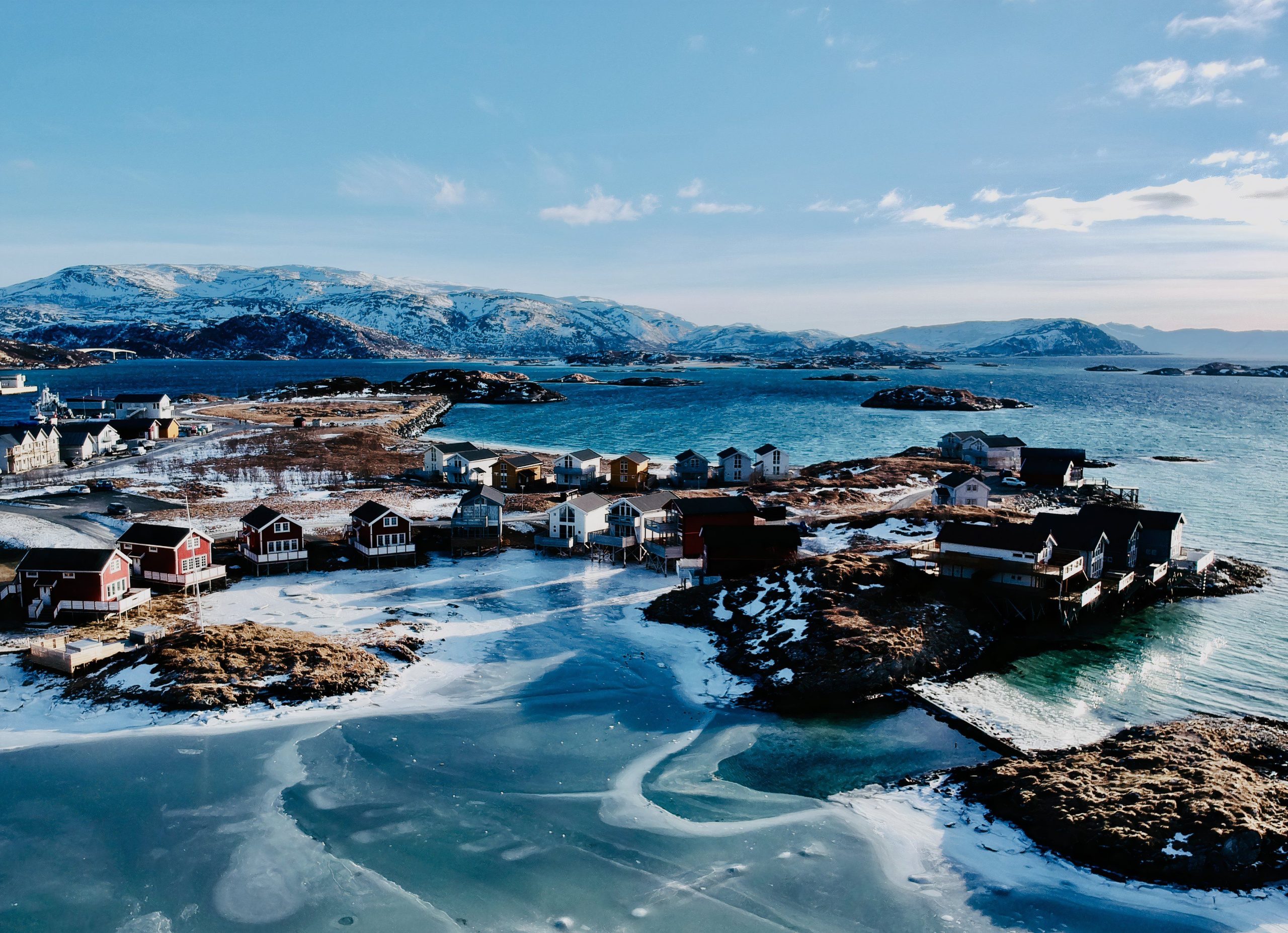 「時間のない世界で唯一の場所」は、地球上で最も美しい目的地の1つです