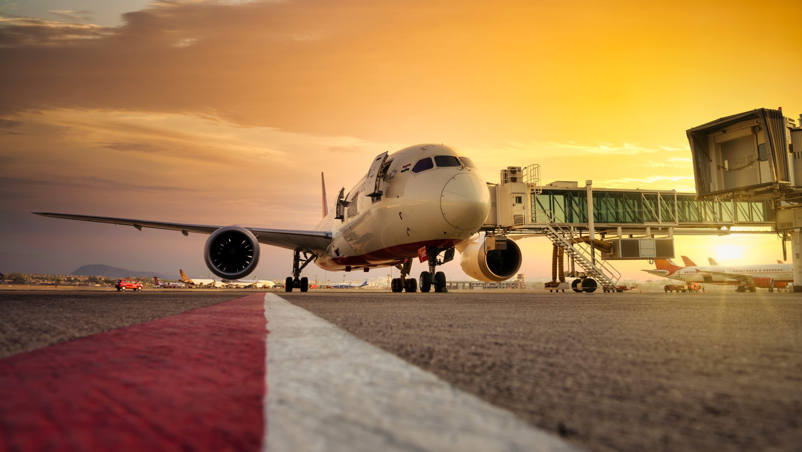 1バッグのみ：インドの規制当局は、より厳しい制限付きの航空会社の機内持ち込み手荷物を取り締まります