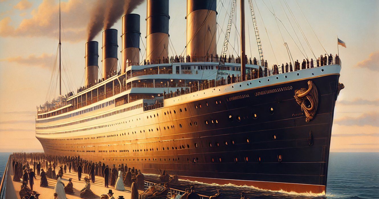 タイタニックの研究ダイブは、有名なオーシャンライナーへの大規模な崩壊を明らかにしています