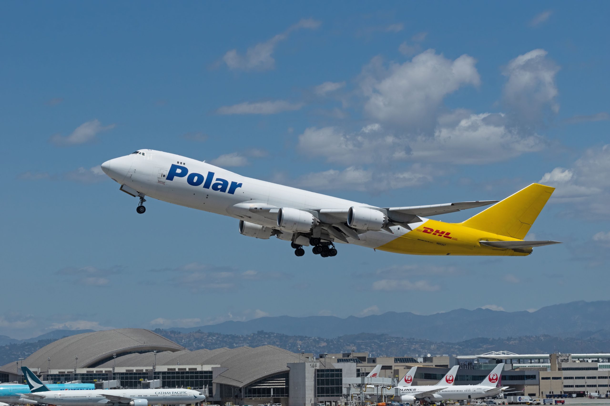 Polar Air Cargoのエグゼクティブは、詐欺のために3年近くの刑を宣告されました