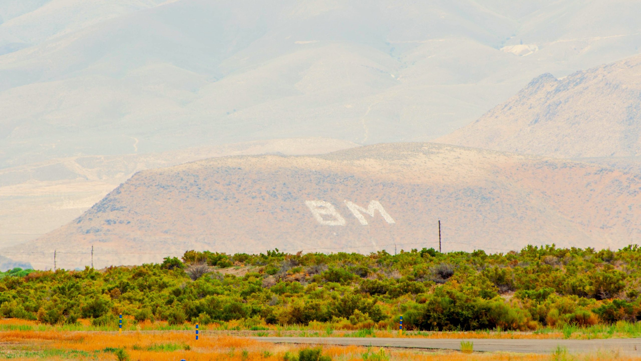 「アメリカの脇の下」は、ネバダ州で最も景色が良いが過小評価されている山の町です