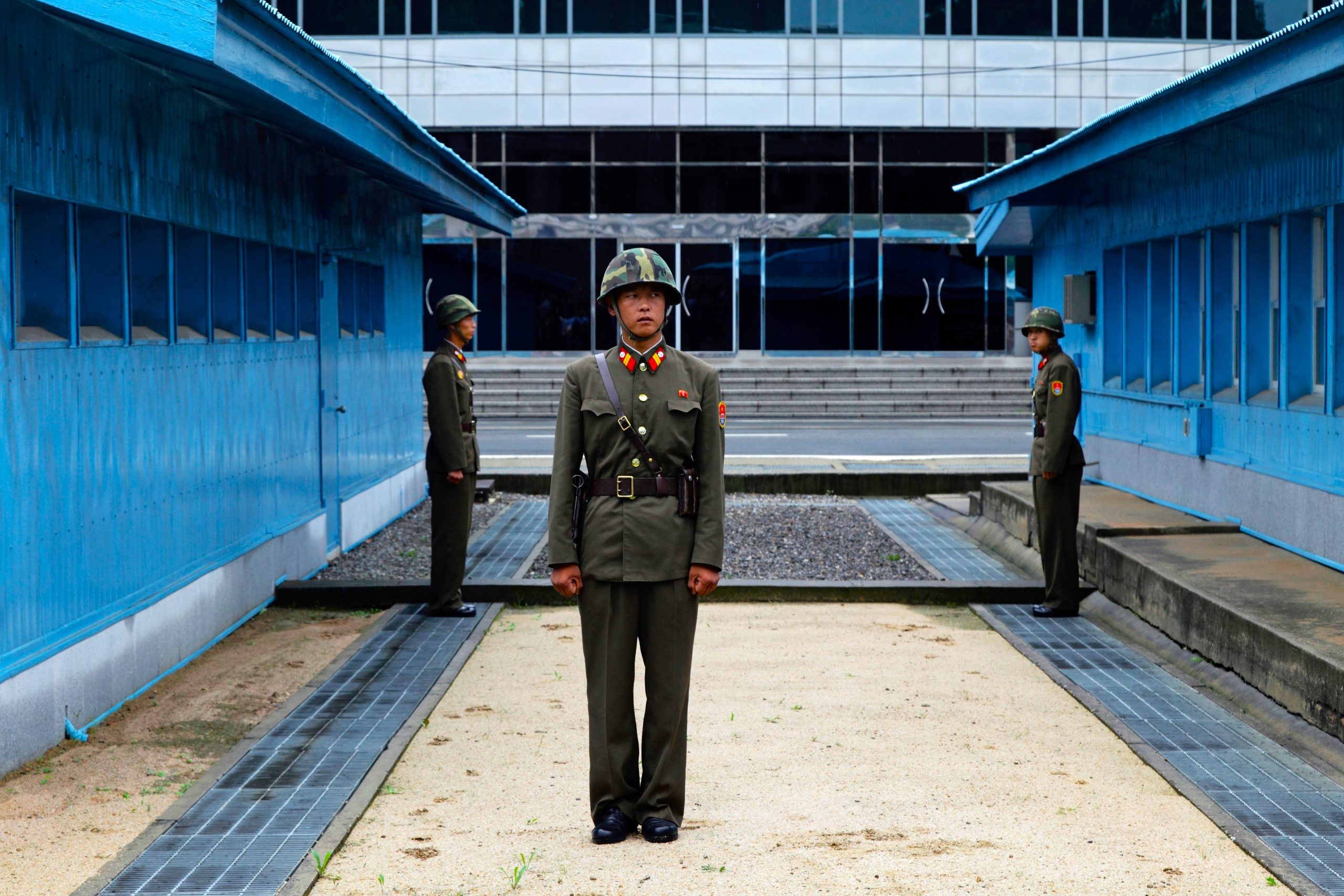 北朝鮮は、Covid-19以来の国境を再開してからわずか2週間後に再び観光客を禁止しました