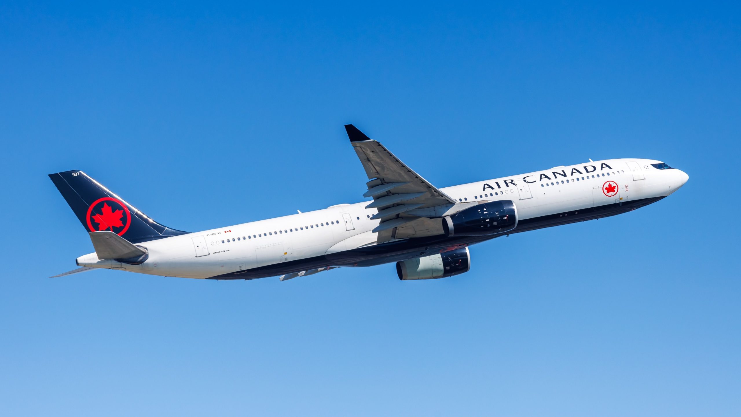 エアカナダはヨーロッパとアジアのインターモーダルネットワークを韓国の空気と鉄道接続を拡張します