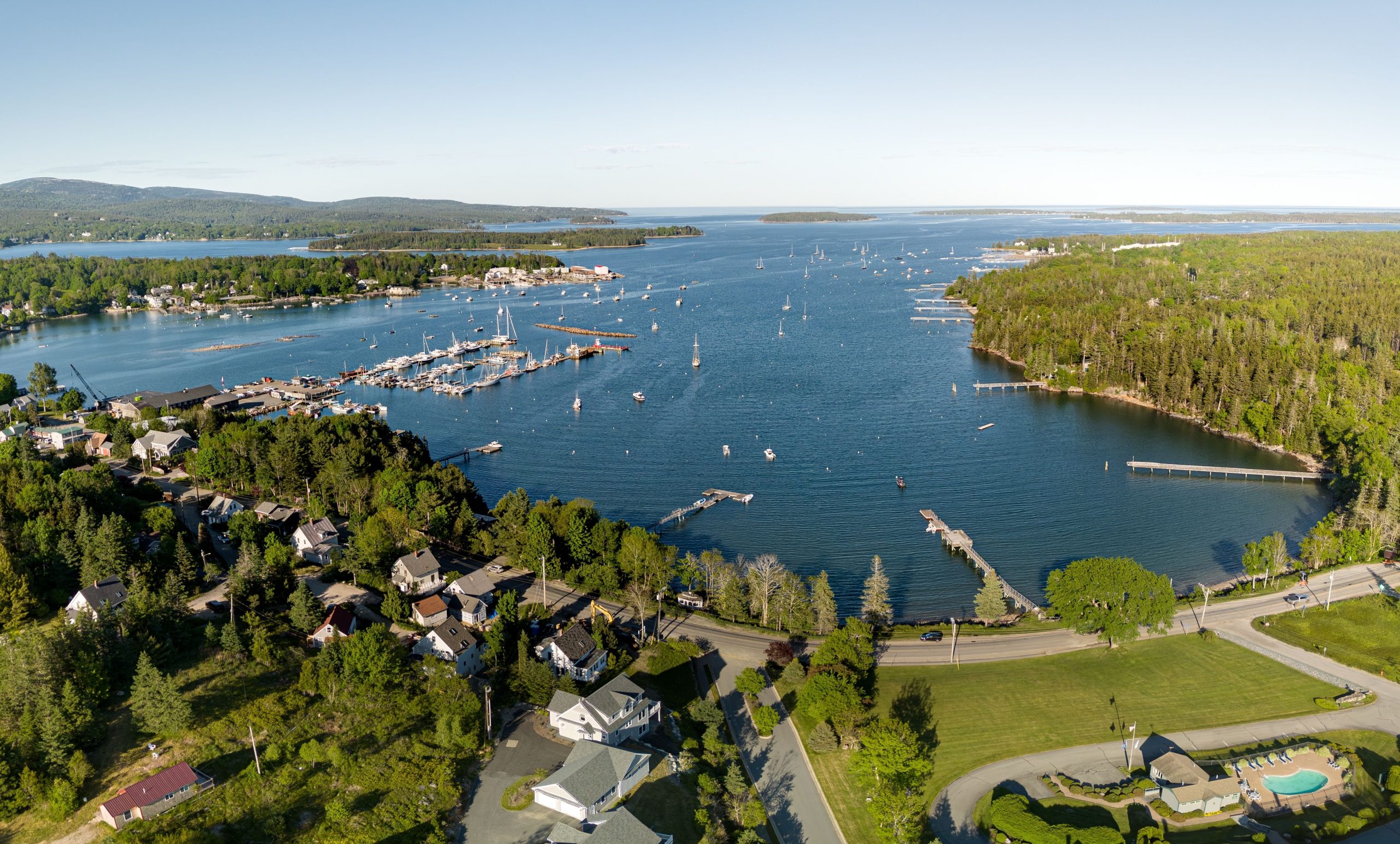 スキップバーハーバー：アカディア国立公園の近くにある7つの過小評価された町この冬を訪れる