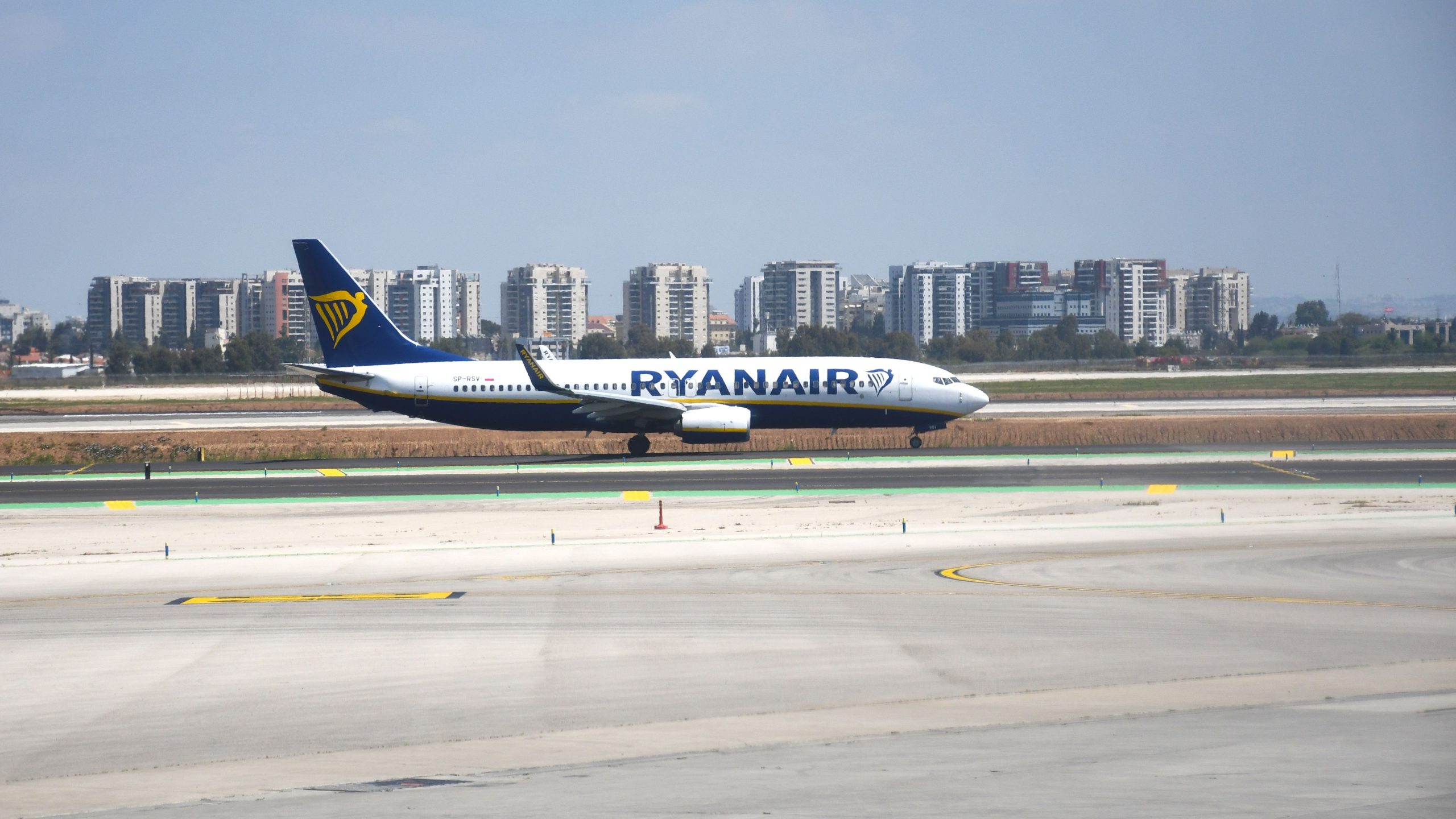 イスラエルのベングリオン空港ターミナル1は、EasyJet、Ryanair、Wizz Air Exodusに続きます