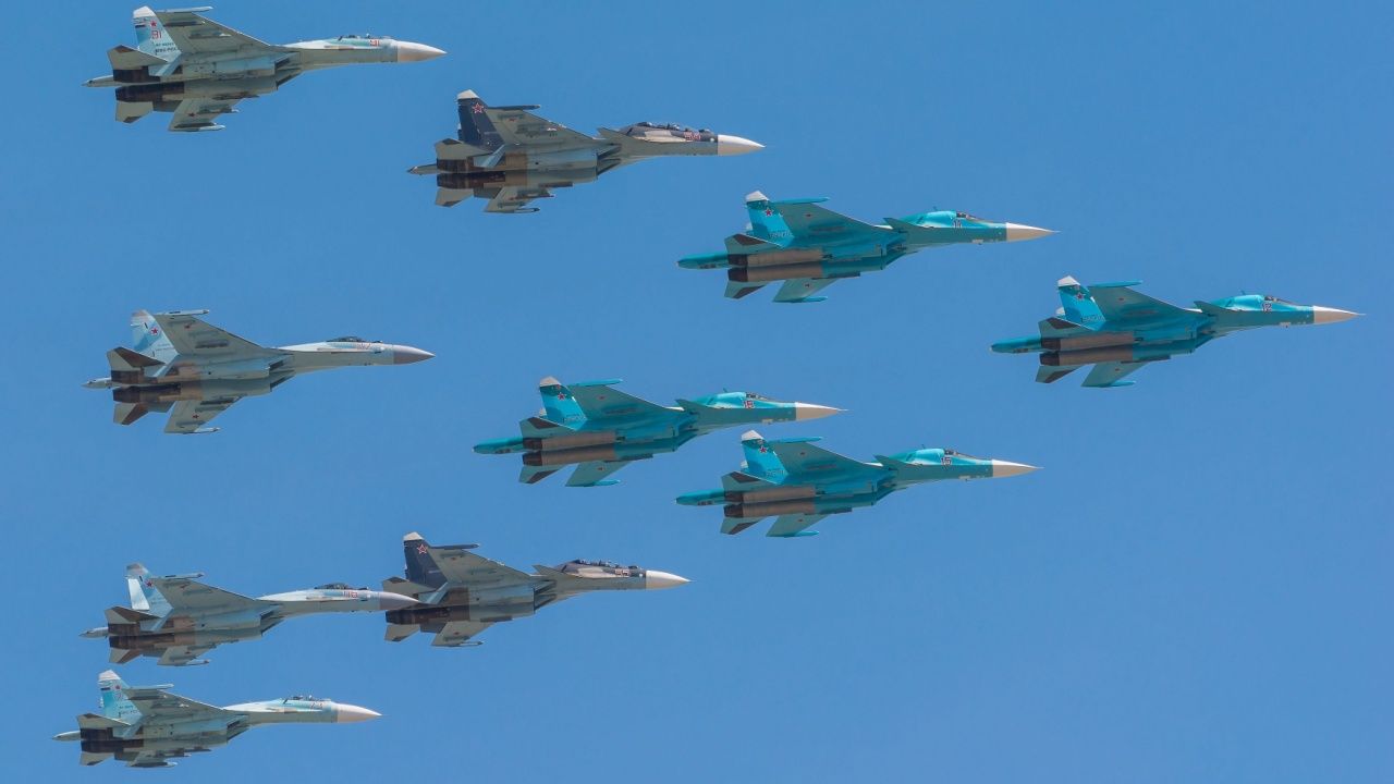 イスラエルは、シリアのロシアのHmeimim Air Baseの近くにストライキをするイランの標的を目指しています