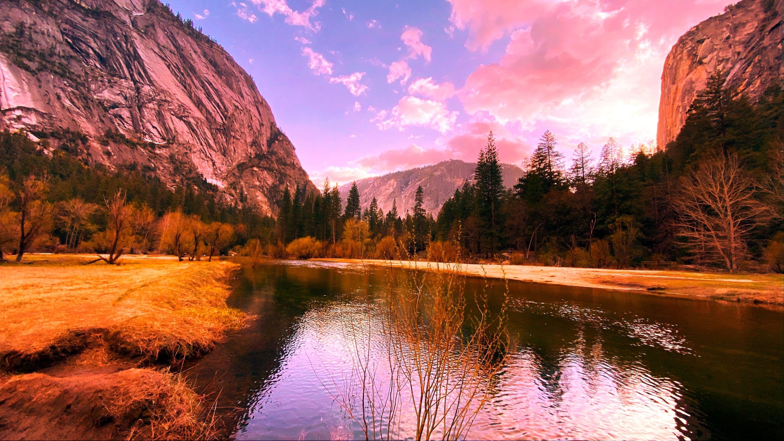 2025年に米国で最も美しい国立公園10