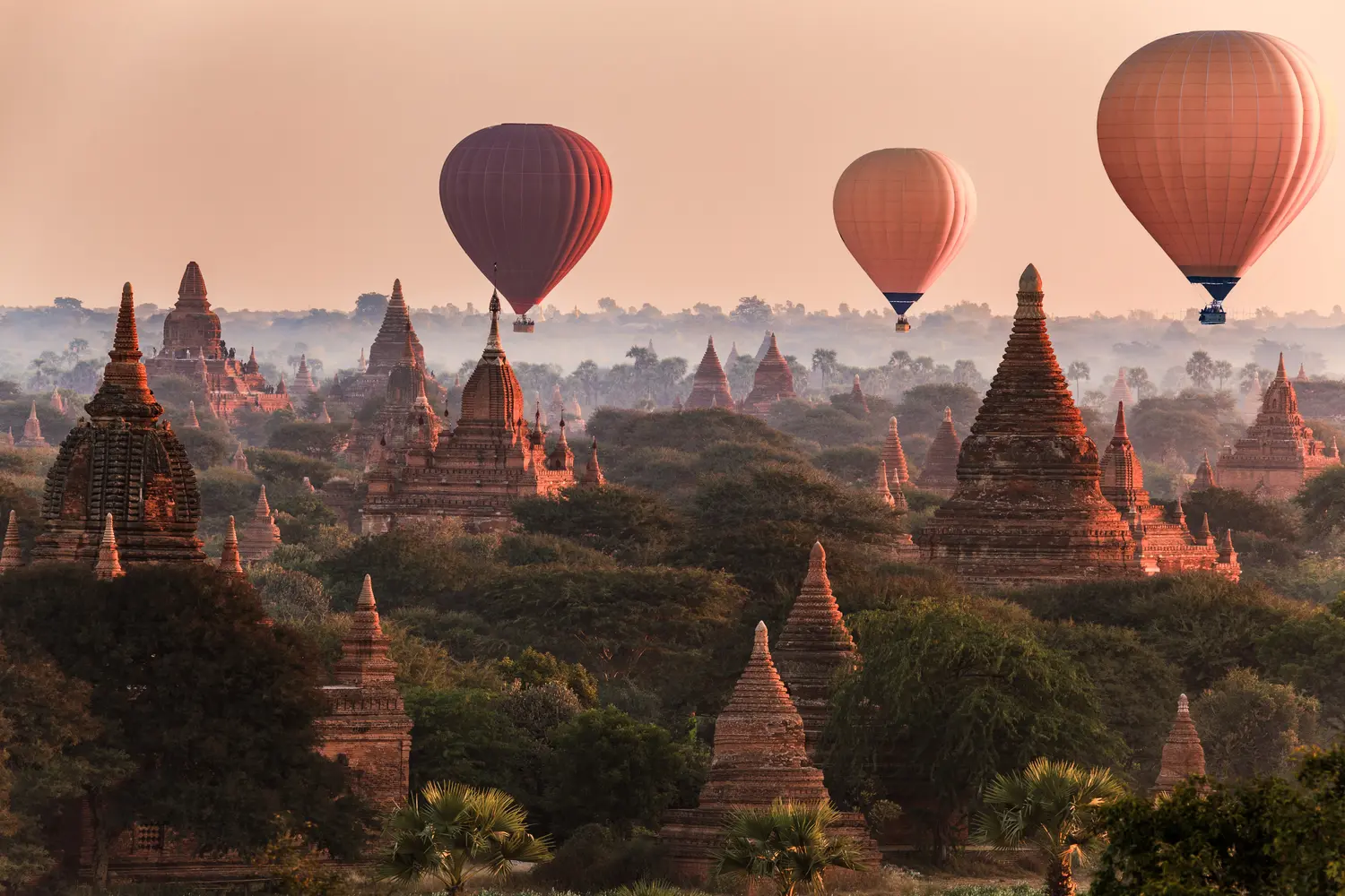 世界中の20の最高のアドベンチャーバケーション
