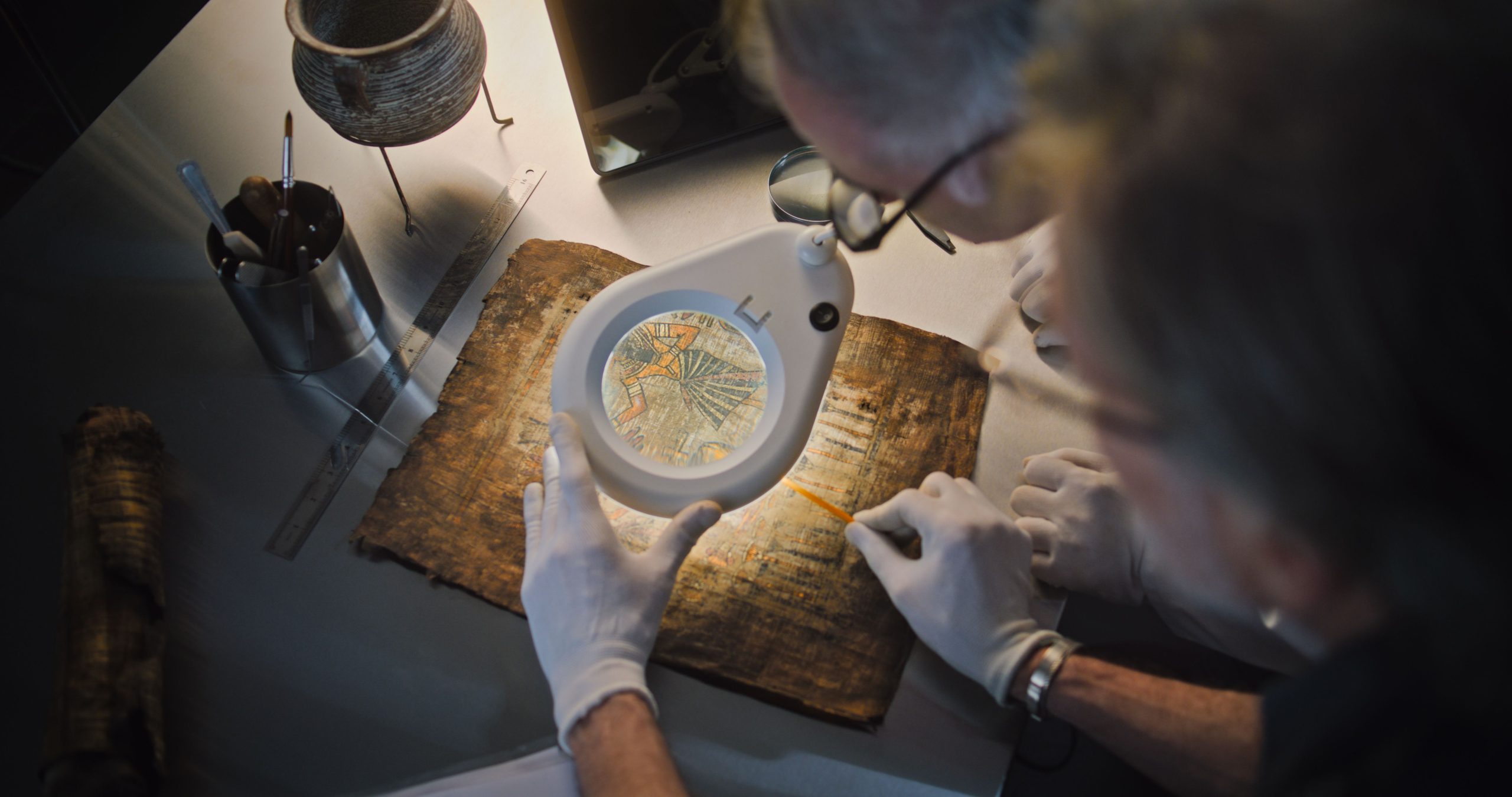 考古学者は、マグレブでの最初の青銅器時代の集落が明らかになった後、喜ぶ