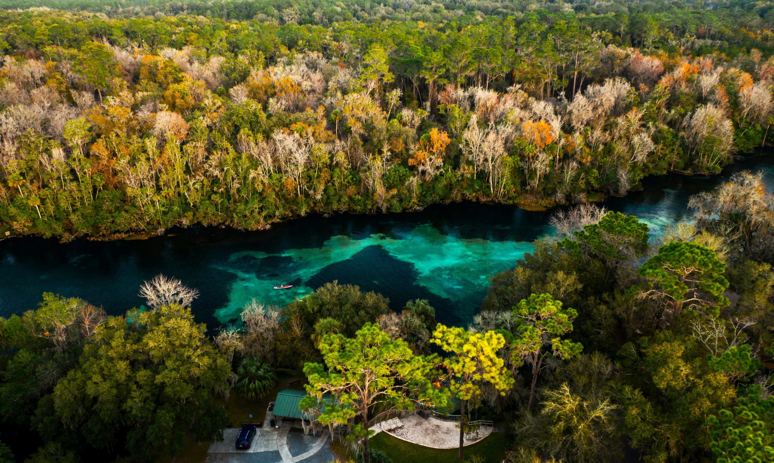 この小さなフロリダの町は、完璧な退職スポットであるためにタンパと同じクレジットを得ていません