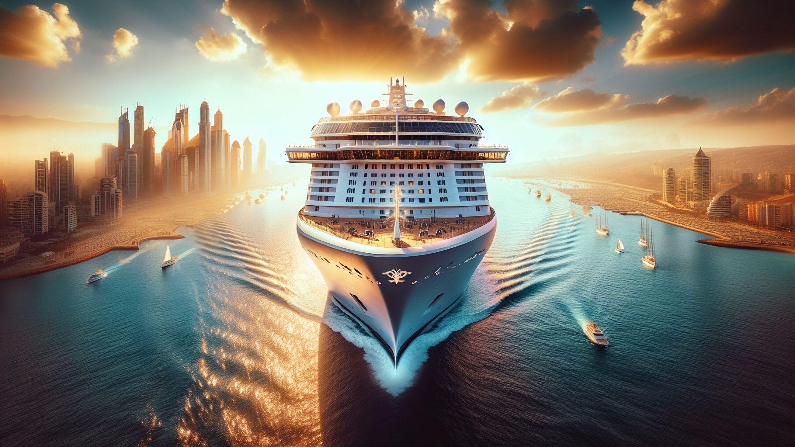 米国税の増加の脅威の中で、より高価になるために走る巡航