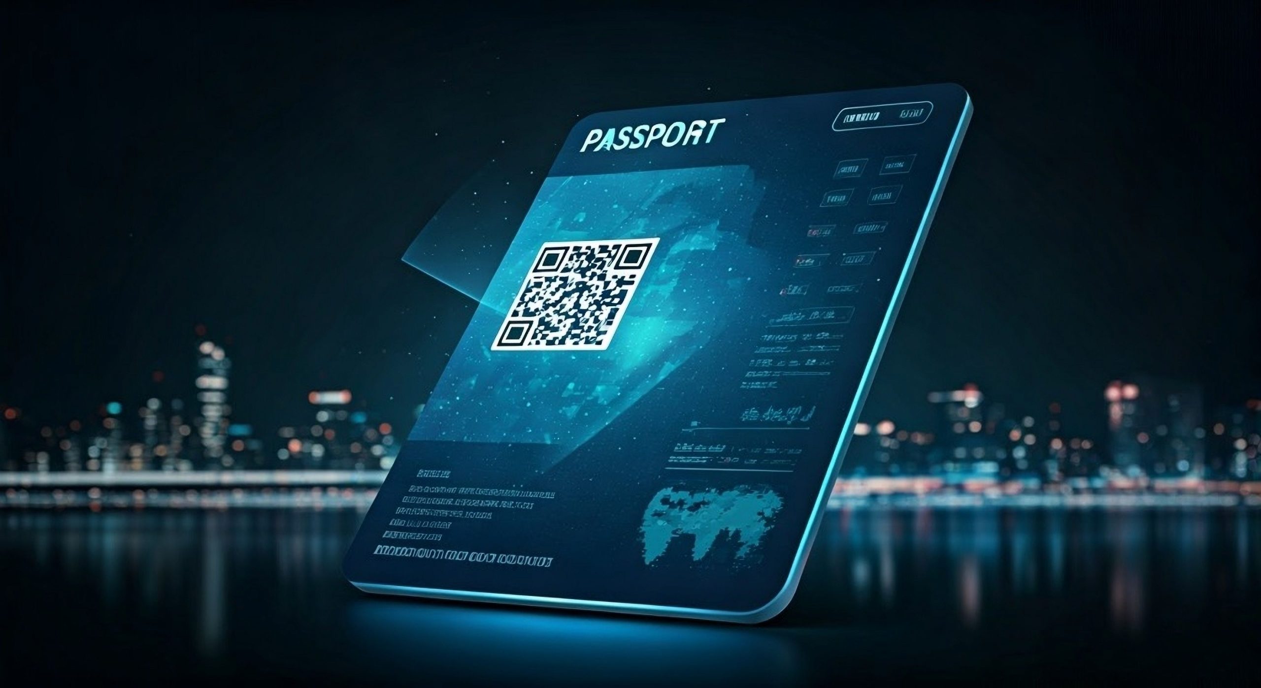 デジタルパスポートの取得方法、説明しました