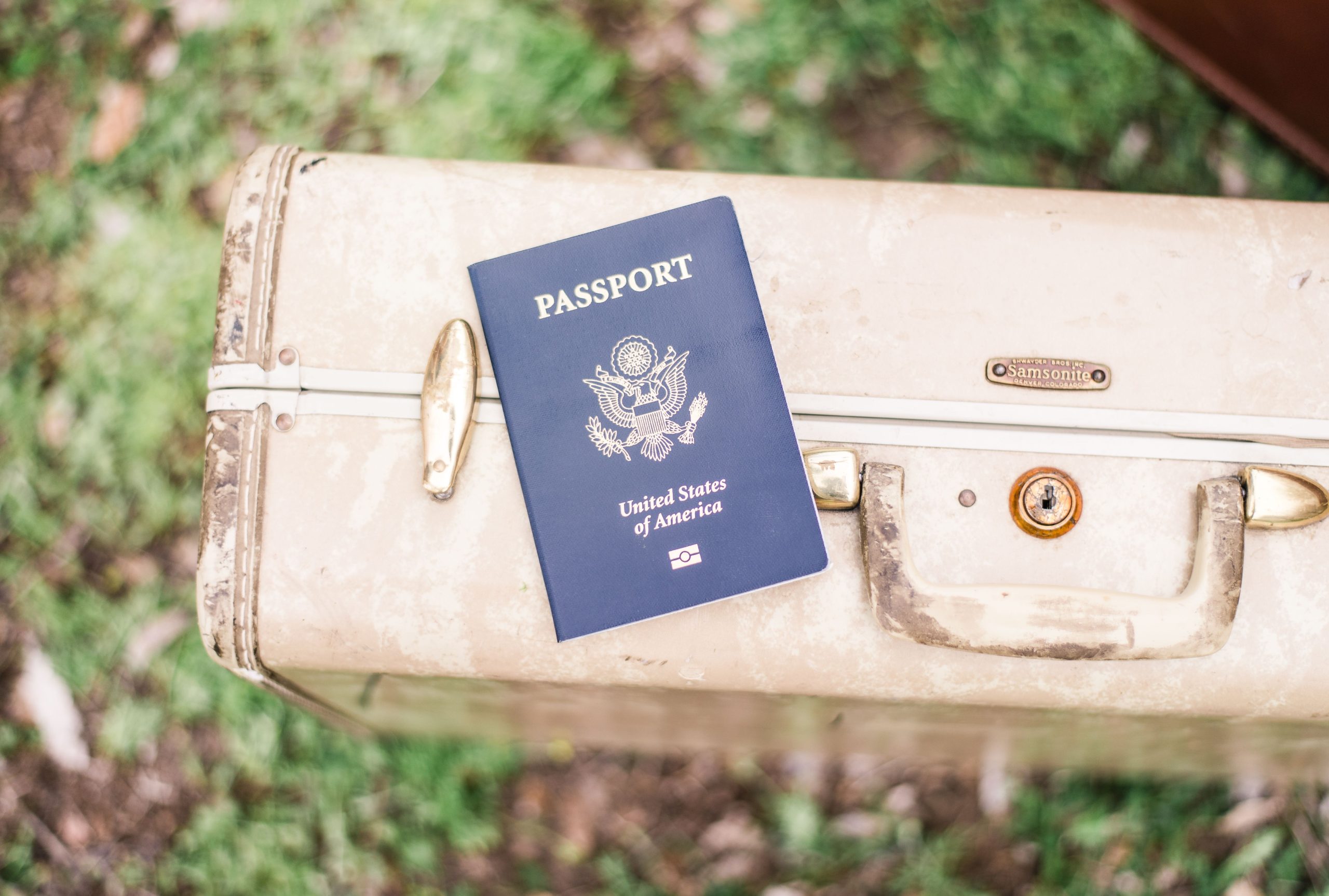 あなたが訪問するためにパスポートが必要な米国大陸の領土