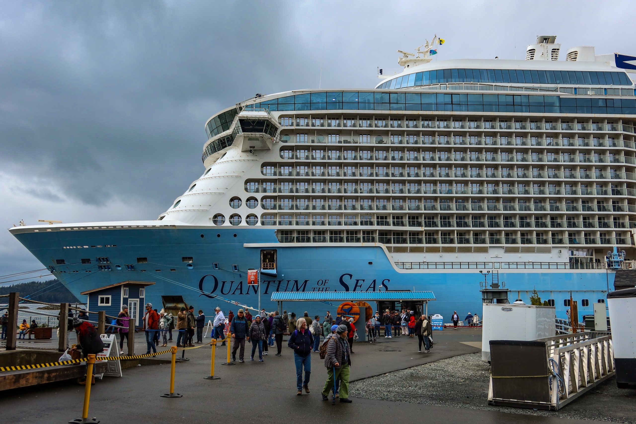 メキシコのロイヤルカリブ海の遠足は、「病気と精神的故障」を引き起こした後、英国の諮問リストに載っています
