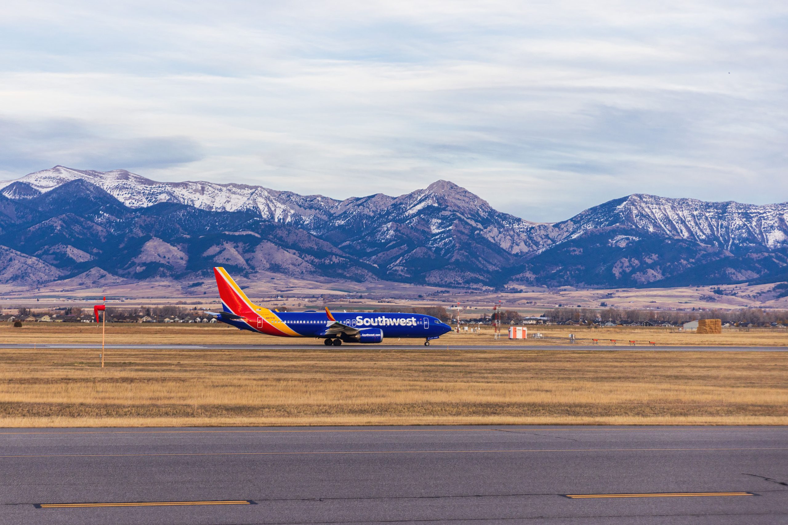 簡単に空港にアクセスできる7つの国立公園が実際にフライトに行くことができます