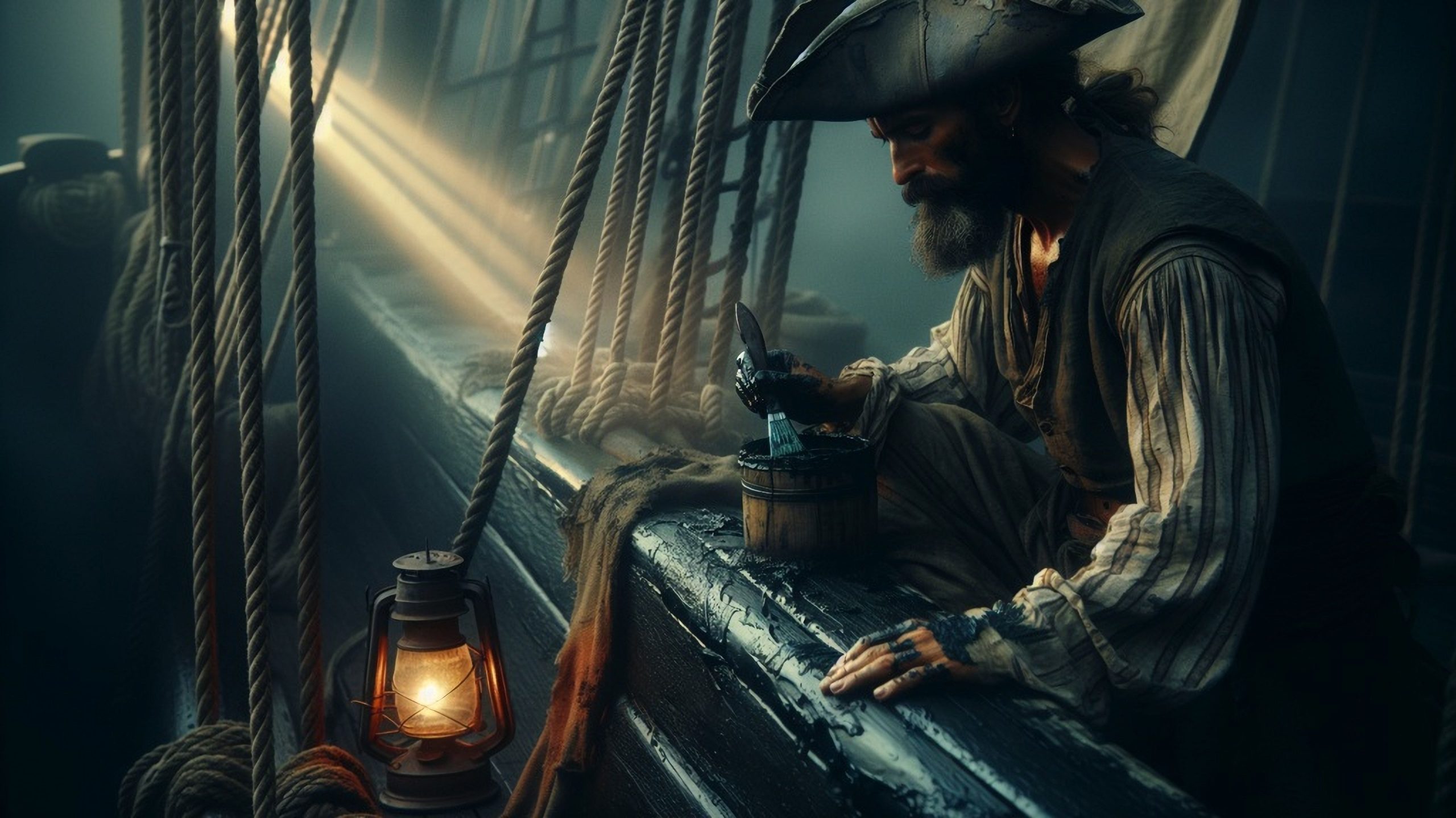 ハリウッドが間違ったパイレーツについての10の神話