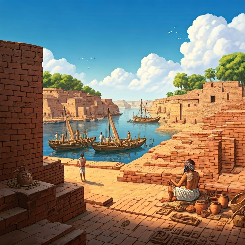 アトランティスを忘れて：この他の古代の神秘的な「失われた都市」が実際に見つかりました