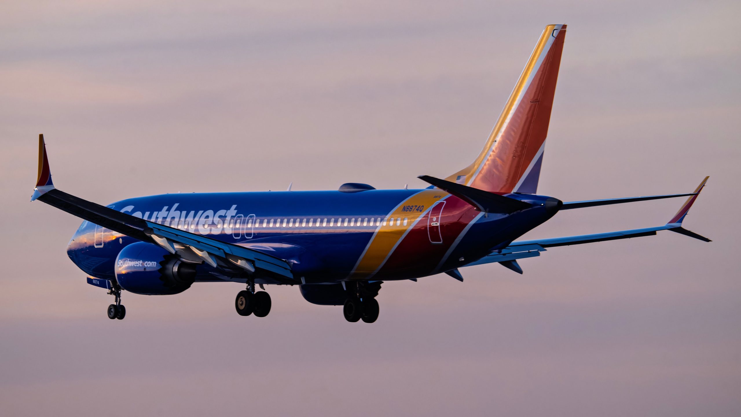 サウスウエスト航空がヒューストン最大の空港から撤退したのはなぜですか？