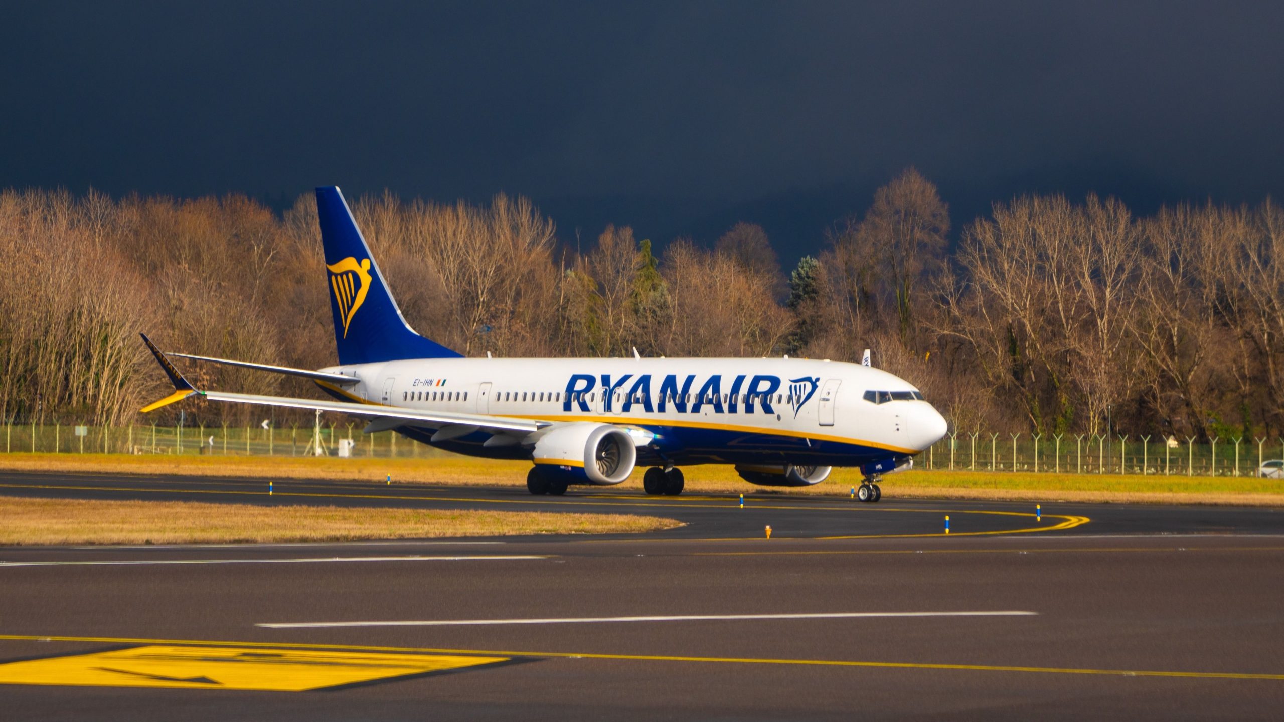 ライアンエアは、110万ドルの名誉am損訴訟でイタリア航空局と戦う