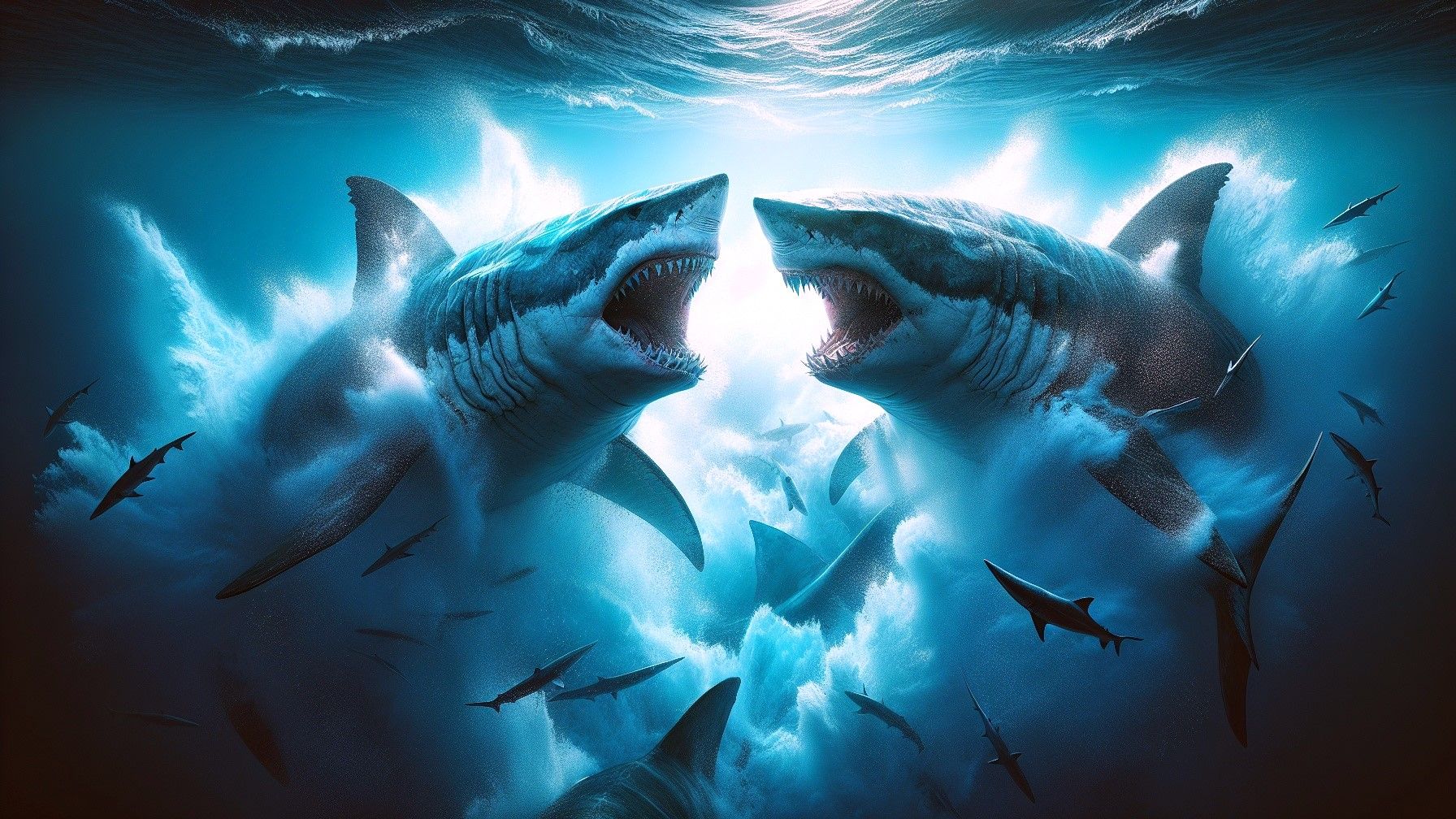 北およびサウスカロライナで見つかった古代化石の歯で明らかにされた信じられないほどのメガロドンの行動